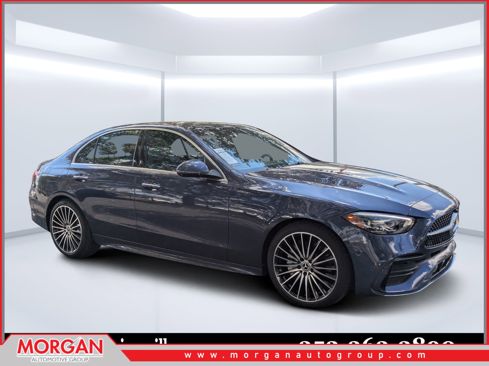 2026 Mercedes-Benz C-Class