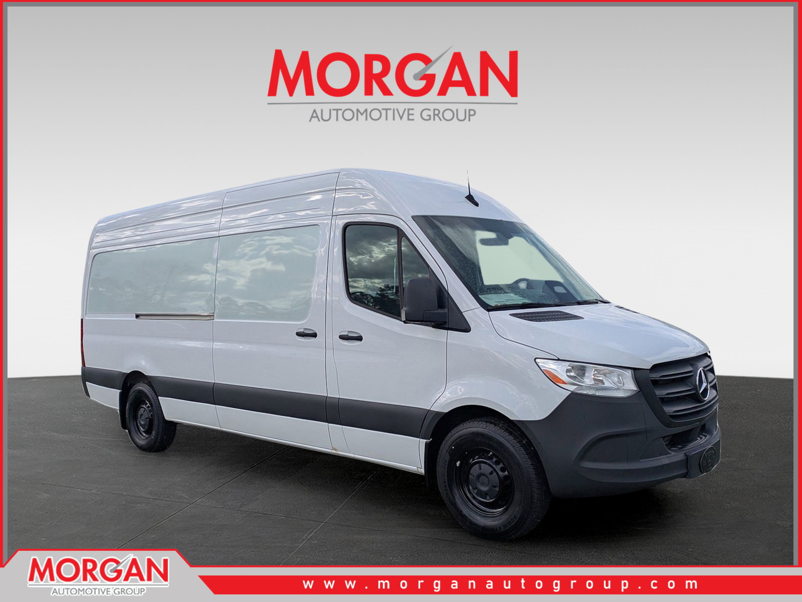 2025 Mercedes-Benz Sprinter 2500