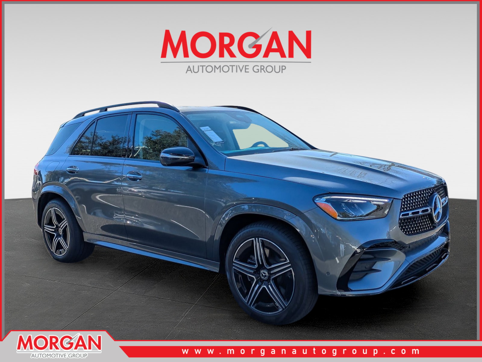 2026 Mercedes-Benz GLE