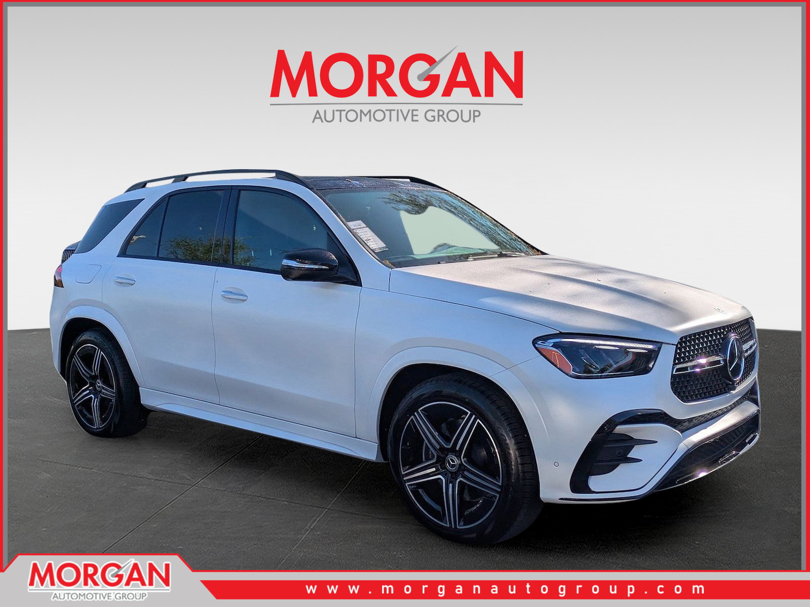 2026 Mercedes-Benz GLE