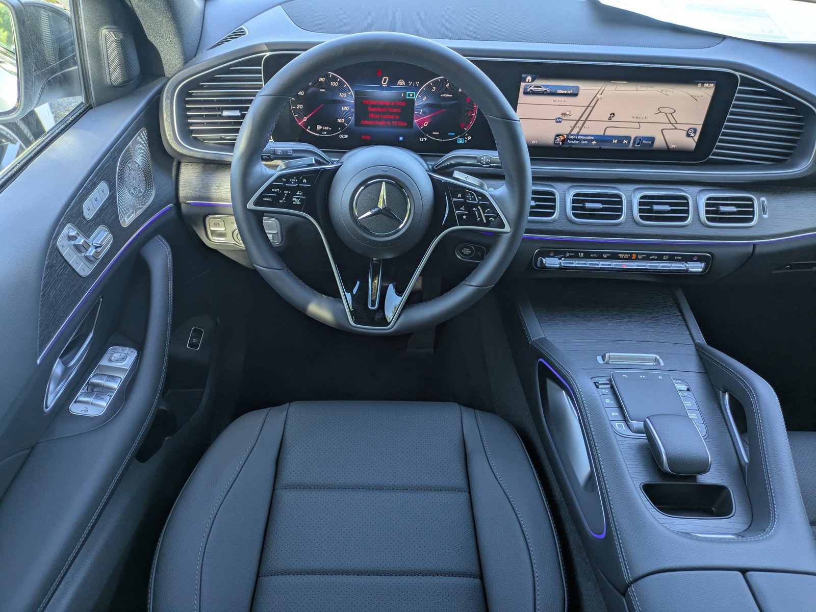New 2026 Mercedes-Benz GLE GLE 450 4D Sport Utility in #B628371 ...