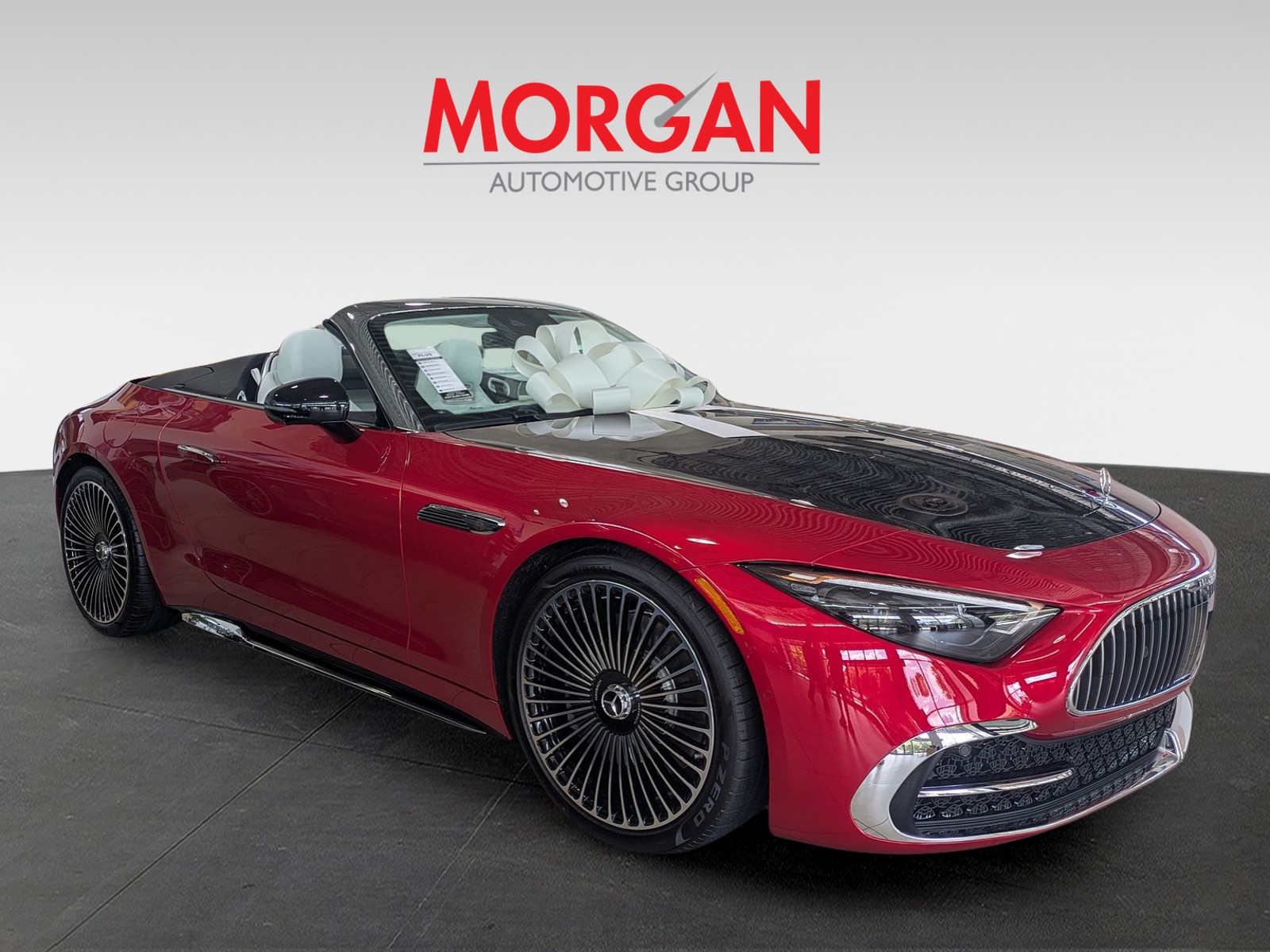 New 2026 Mercedes-Benz SL-Class Maybach SL 680 2D Convertible in