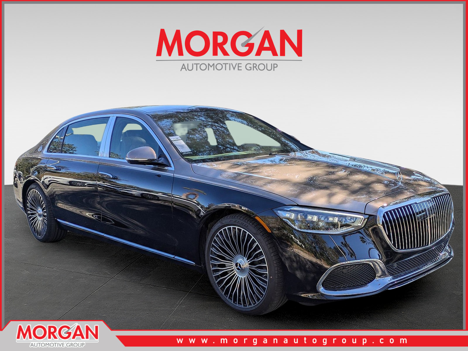 2026 Mercedes-Benz S-Class