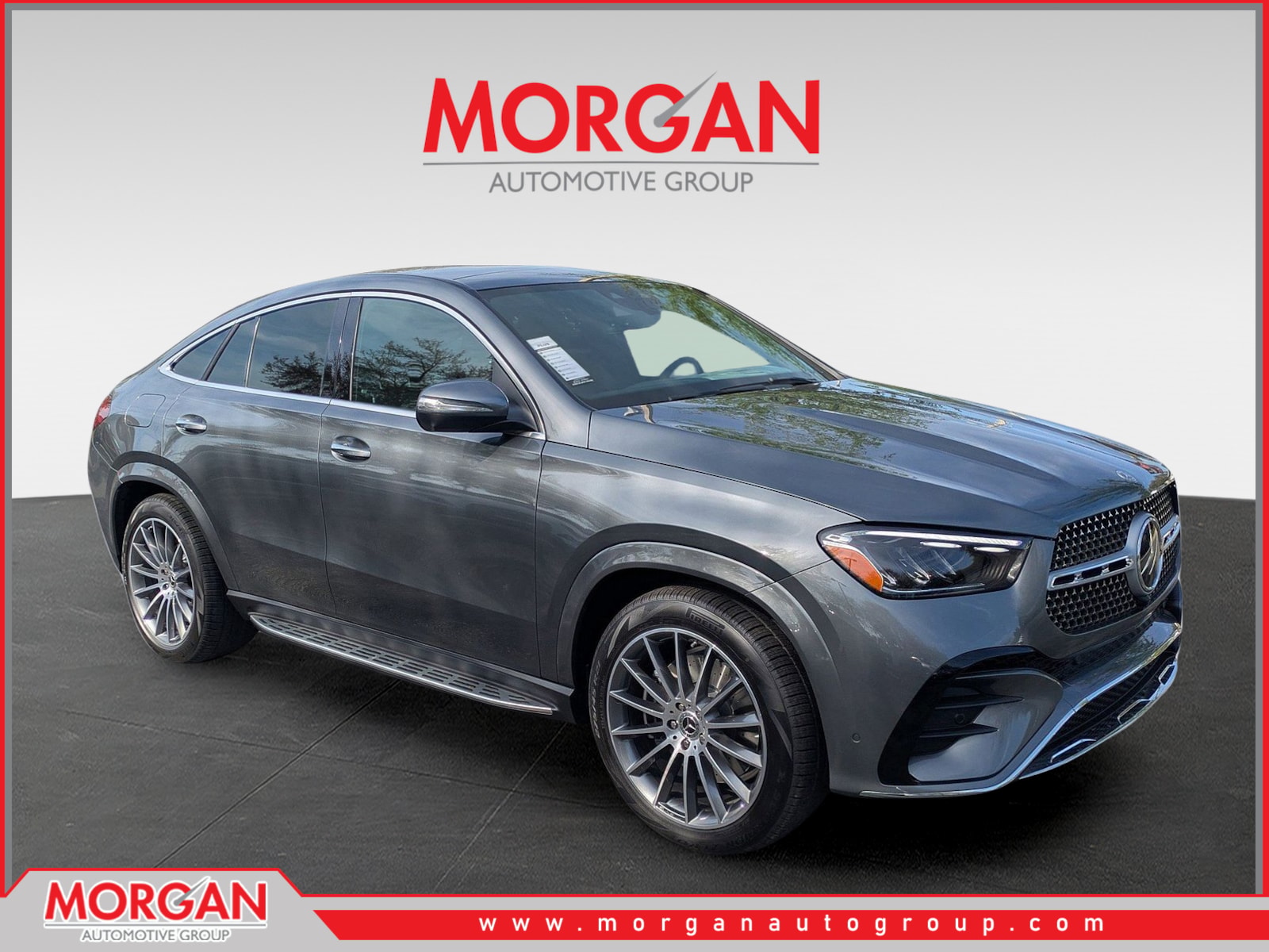 2026 Mercedes-Benz GLE