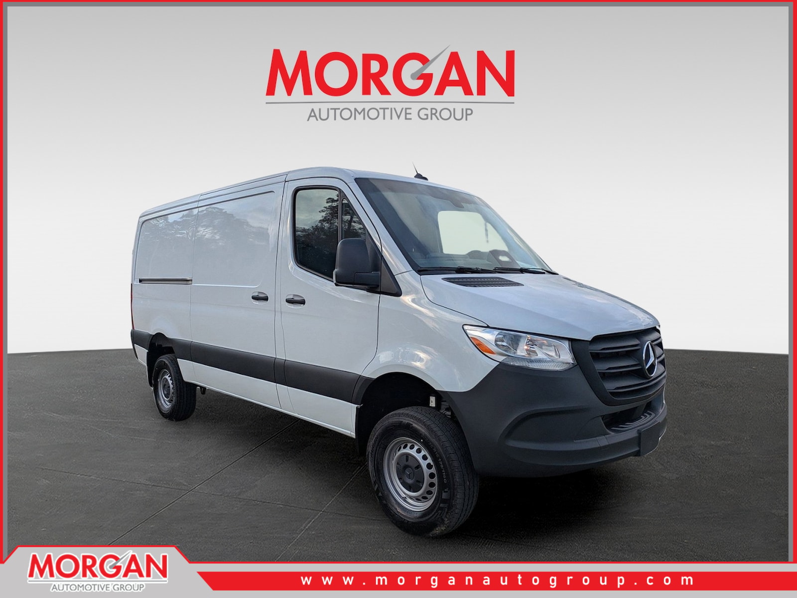 2026 Mercedes-Benz Sprinter 2500