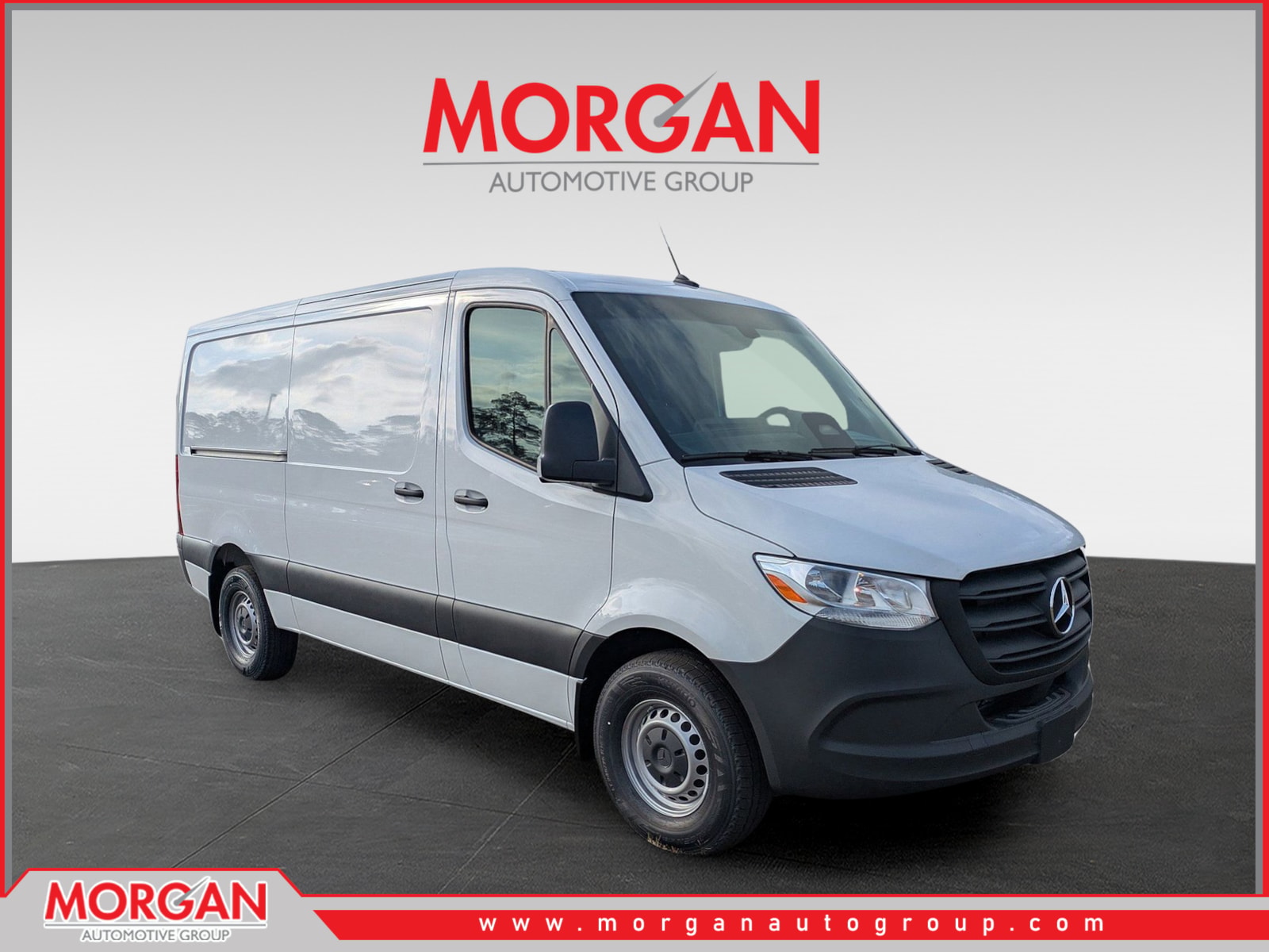 2026 Mercedes-Benz Sprinter 2500