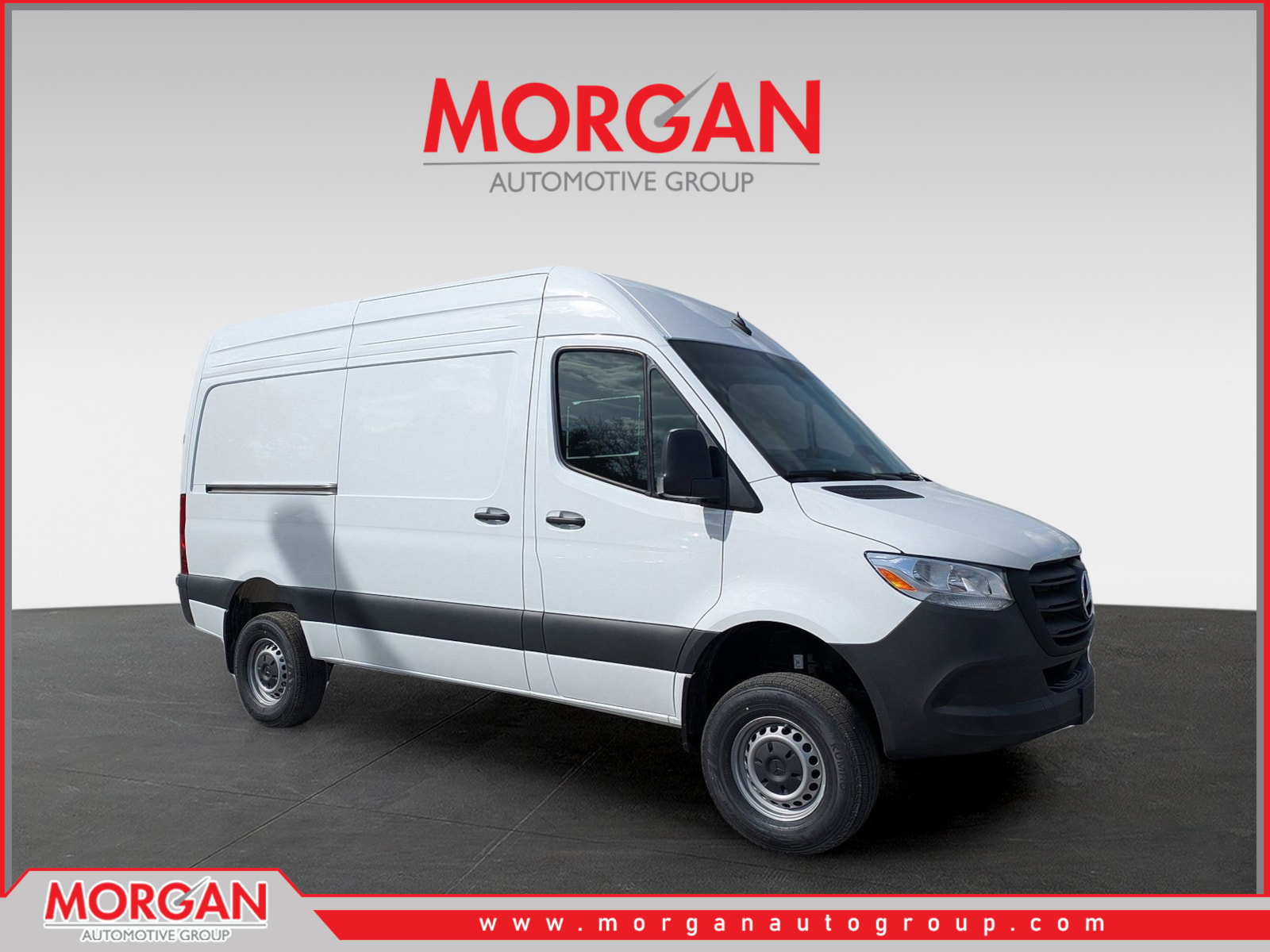 2026 Mercedes-Benz Sprinter 2500
