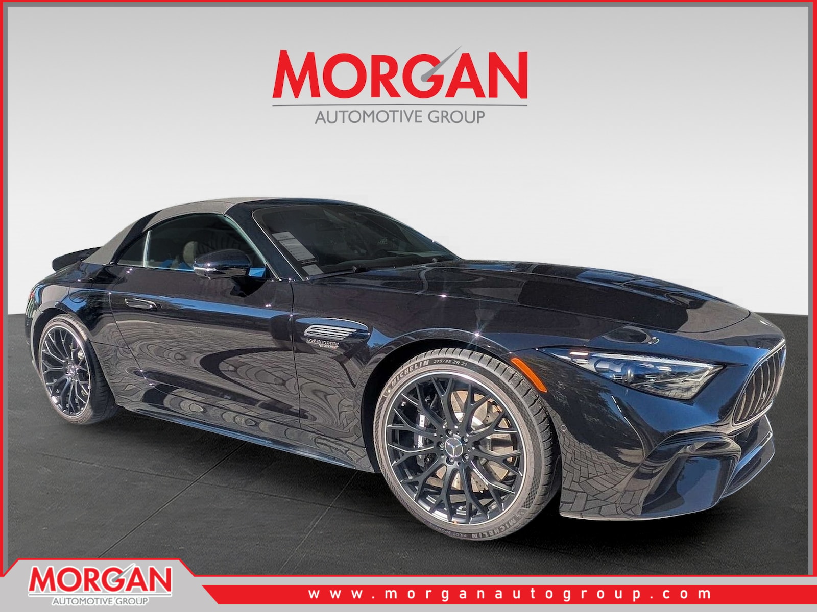 2027 Mercedes-Benz SL-Class SL 55 AMG®