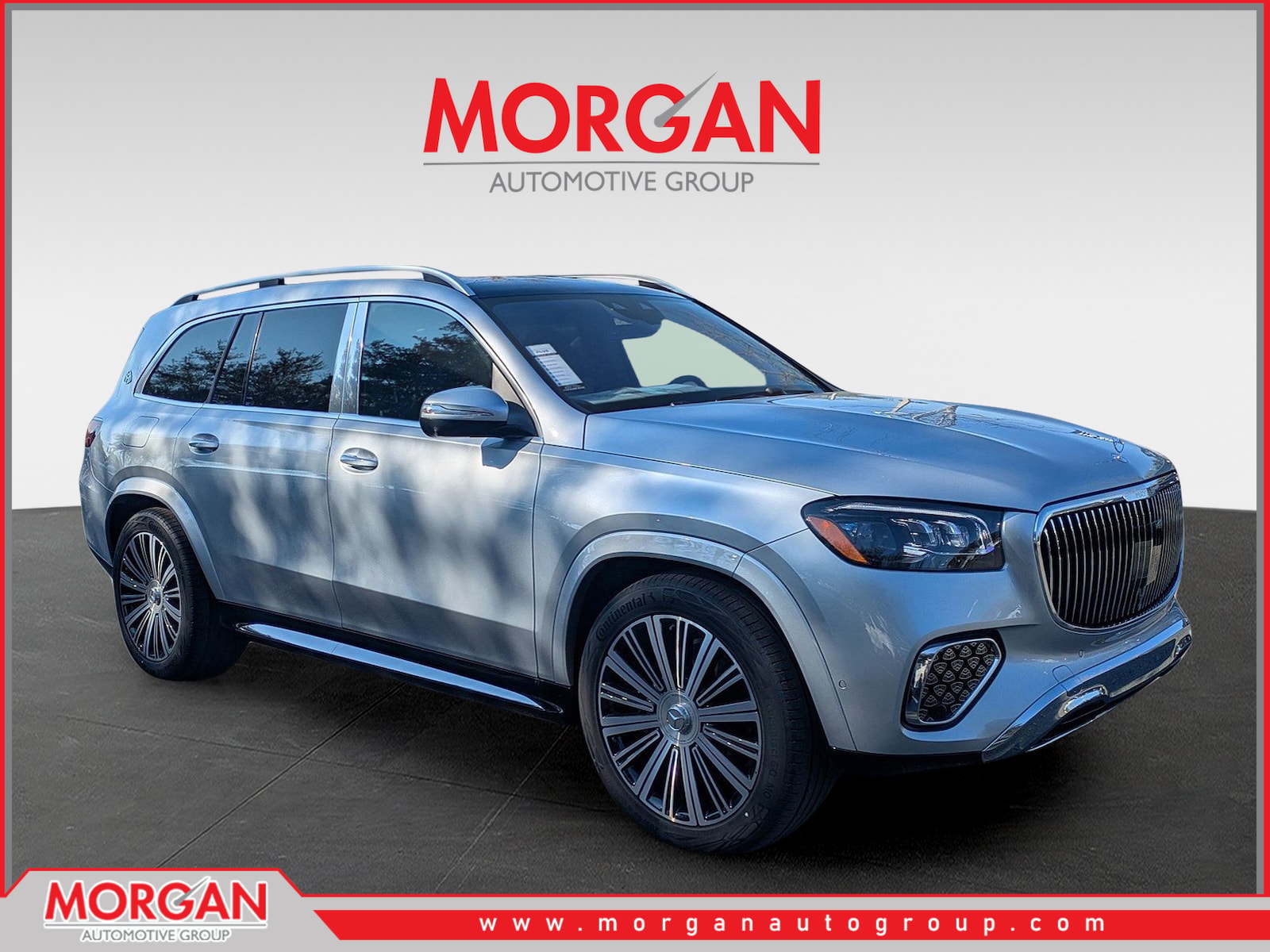 2026 Mercedes-Benz GLS