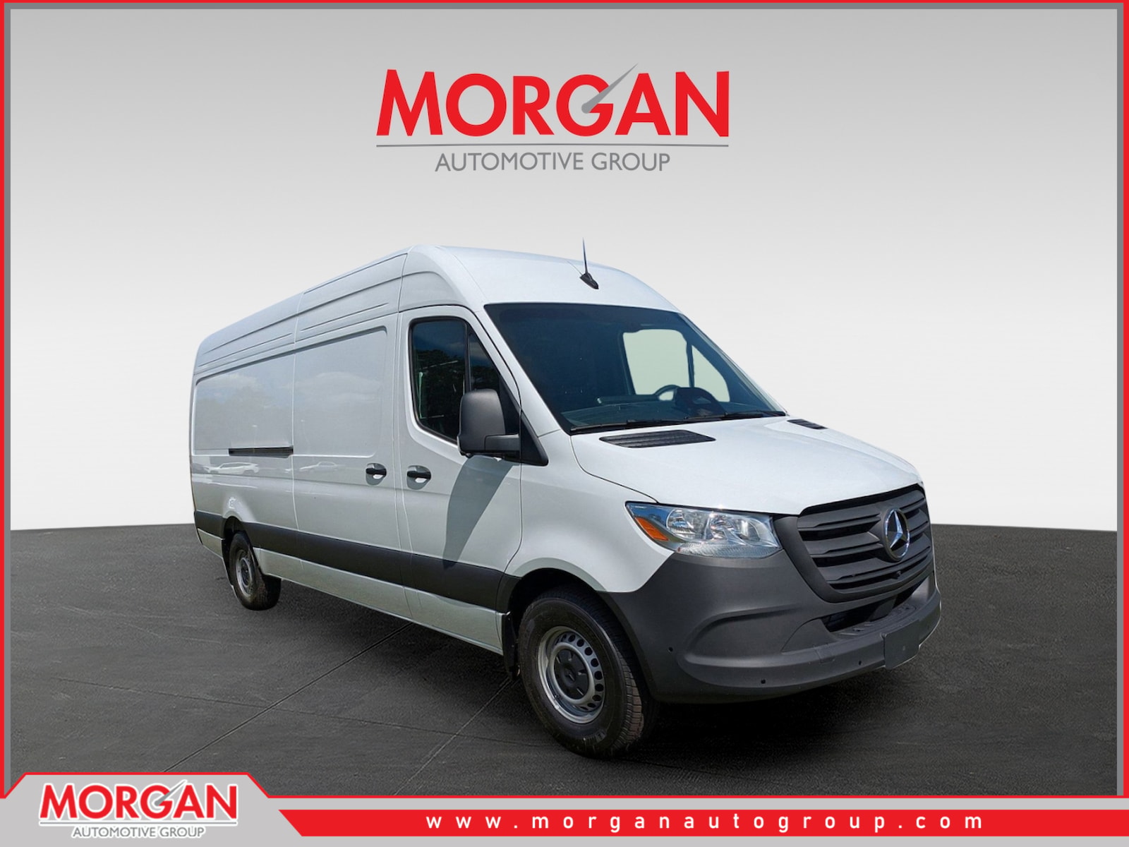 2025 Mercedes-Benz Sprinter 2500