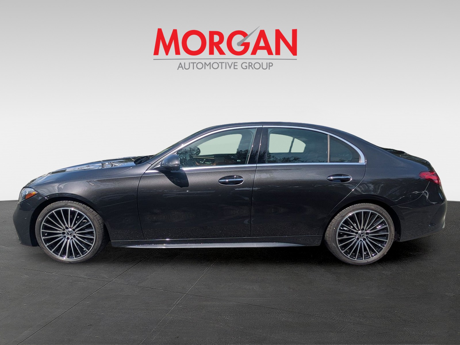 New 2026 Gray Mercedes-Benz C 300 image 6