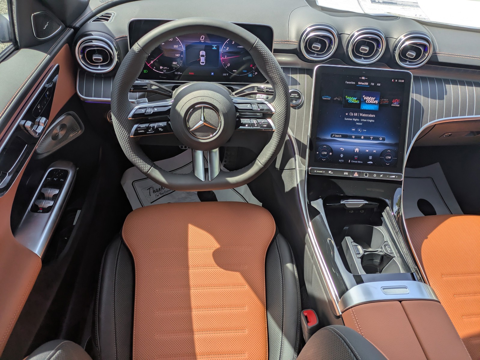 New 2026 Gray Mercedes-Benz C 300 image 14