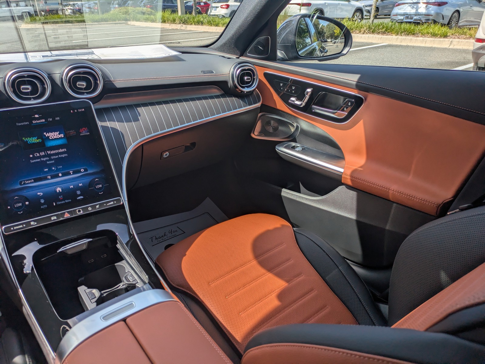 New 2026 Gray Mercedes-Benz C 300 image 15