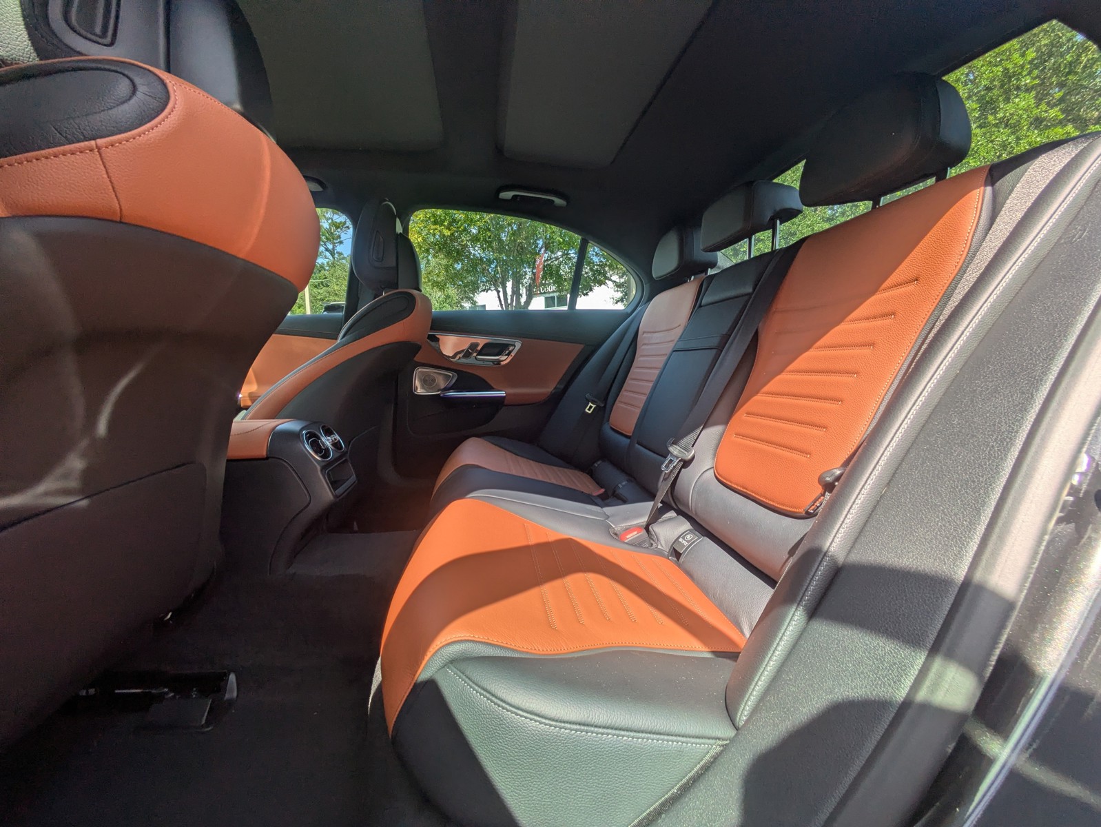 New 2026 Gray Mercedes-Benz C 300 image 12