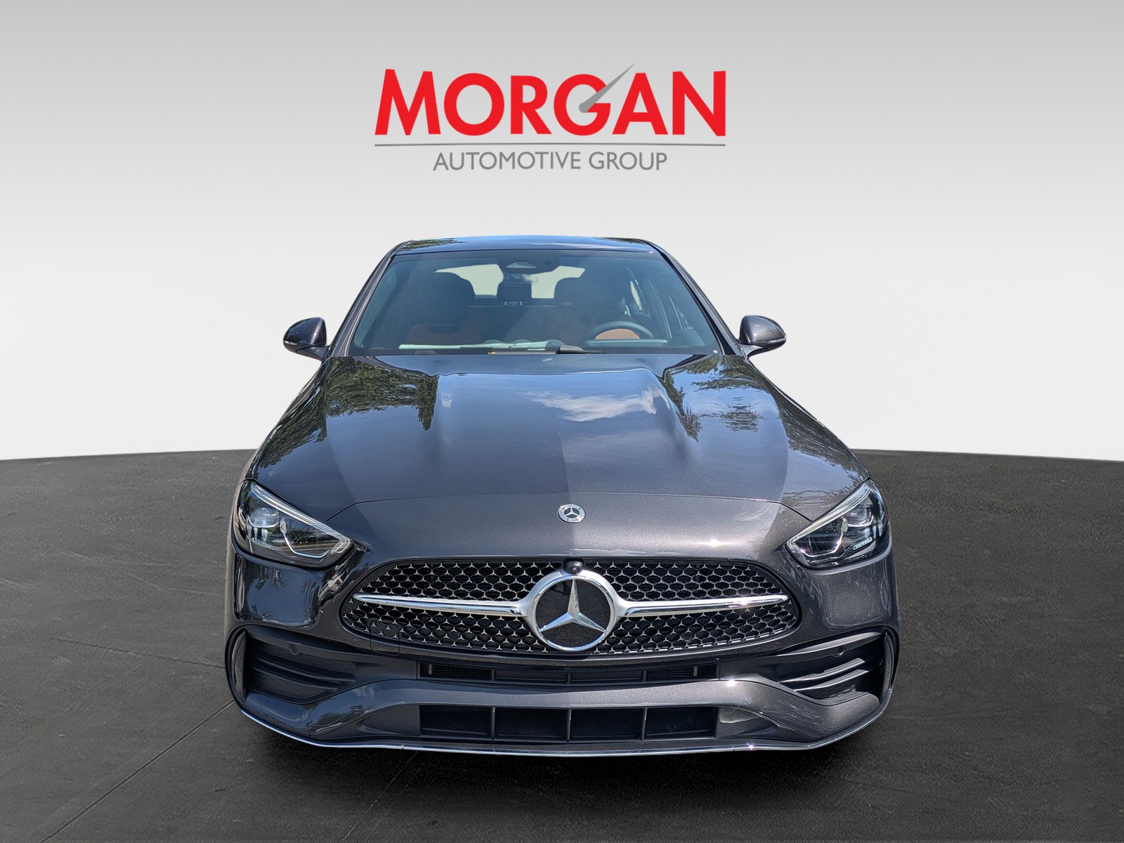 New 2026 Gray Mercedes-Benz C 300 image 8