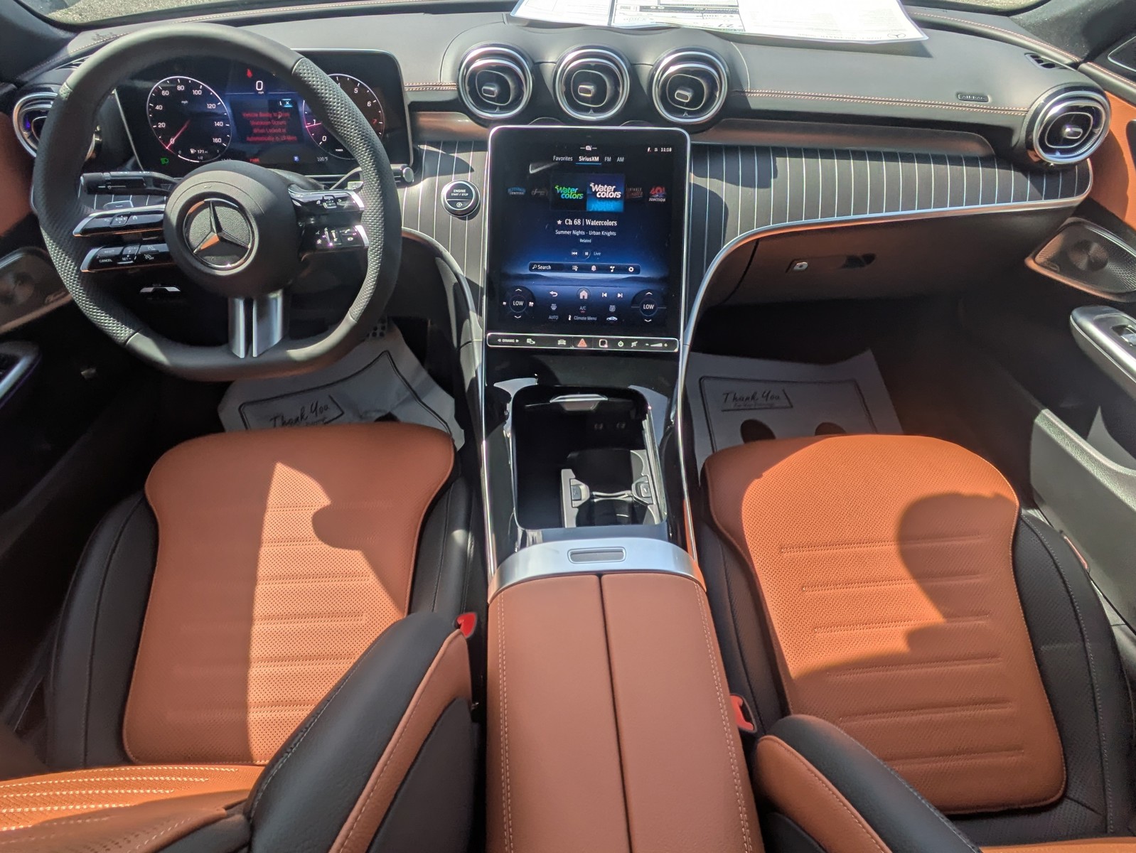 New 2026 Gray Mercedes-Benz C 300 image 13
