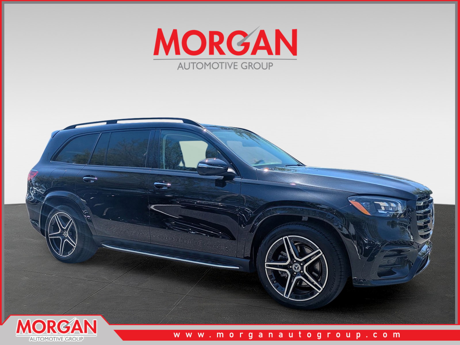 2026 Mercedes-Benz GLS