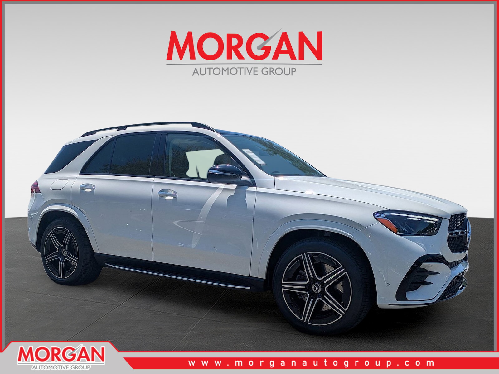 2026 Mercedes-Benz GLE