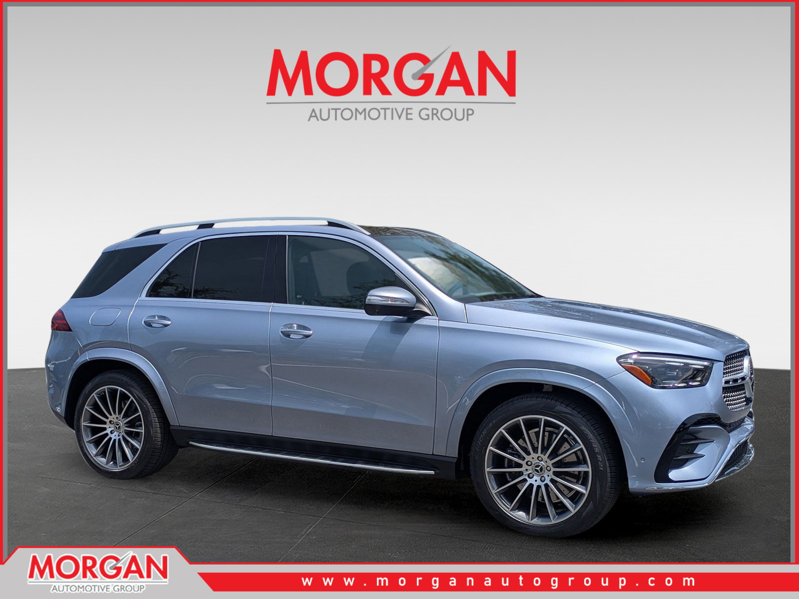 2026 Mercedes-Benz GLE