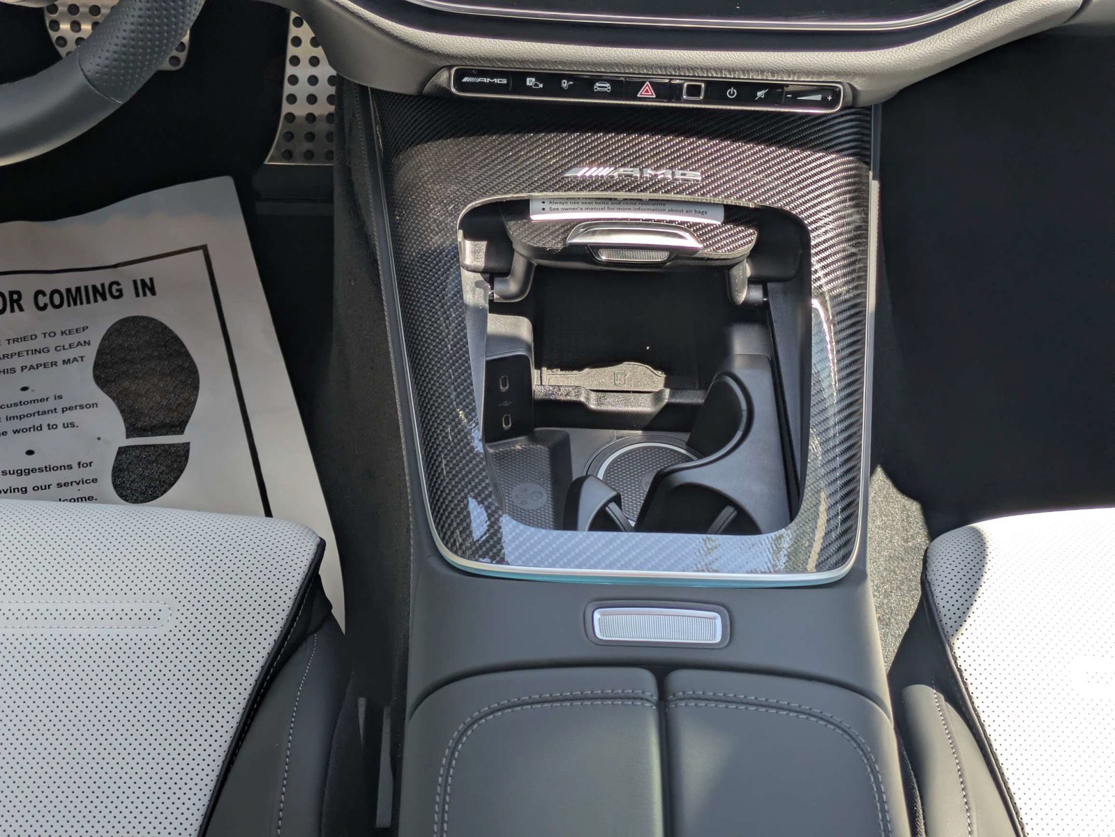 New 2027  Mercedes-Benz E 53 AMG® image 17