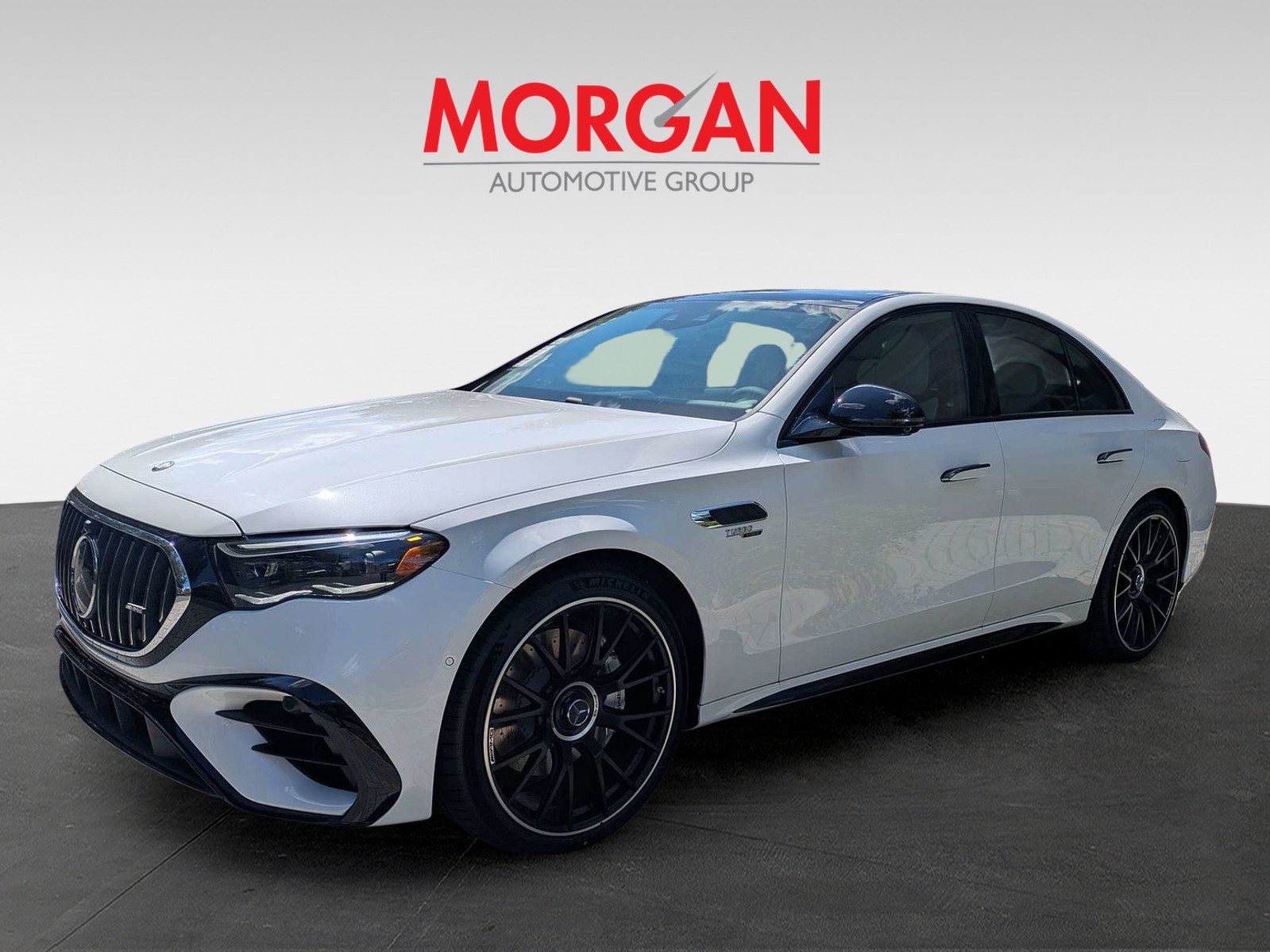 New 2027  Mercedes-Benz E 53 AMG® image 9