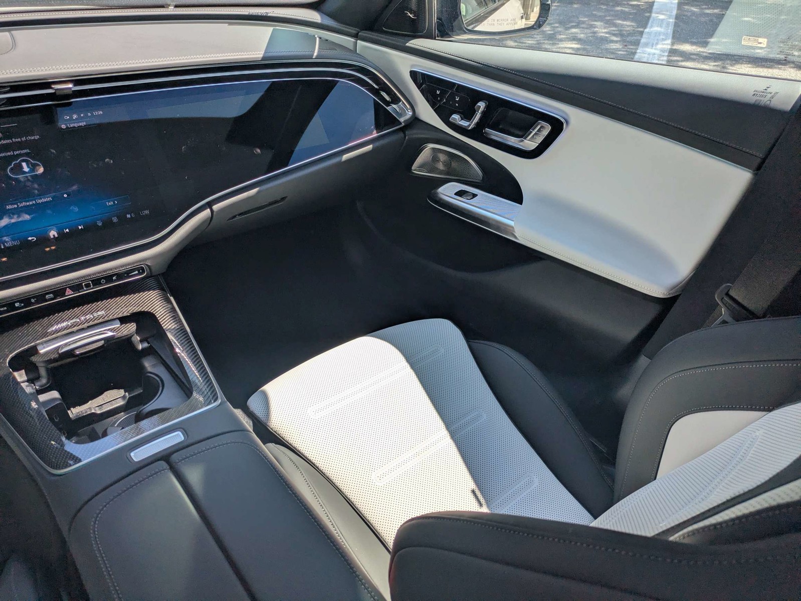 New 2027  Mercedes-Benz E 53 AMG® image 13