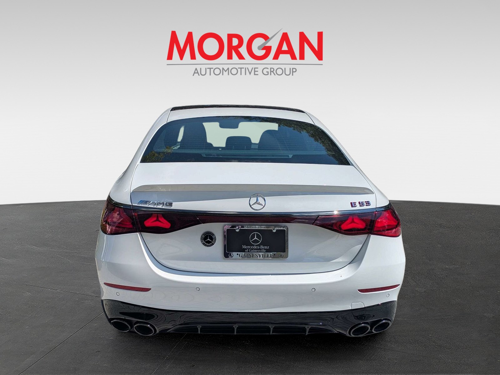 New 2027  Mercedes-Benz E 53 AMG® image 2