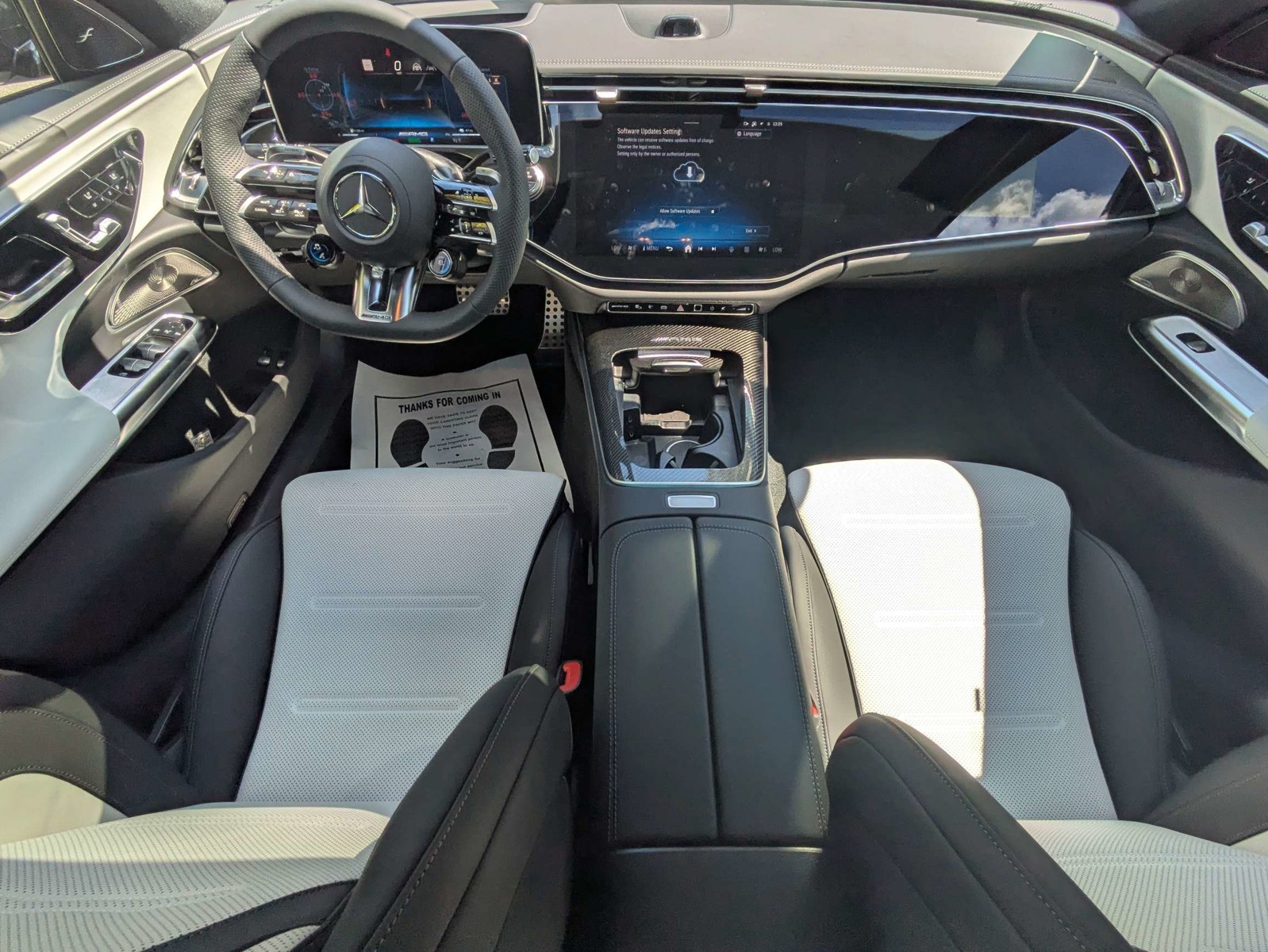 New 2027  Mercedes-Benz E 53 AMG® image 15