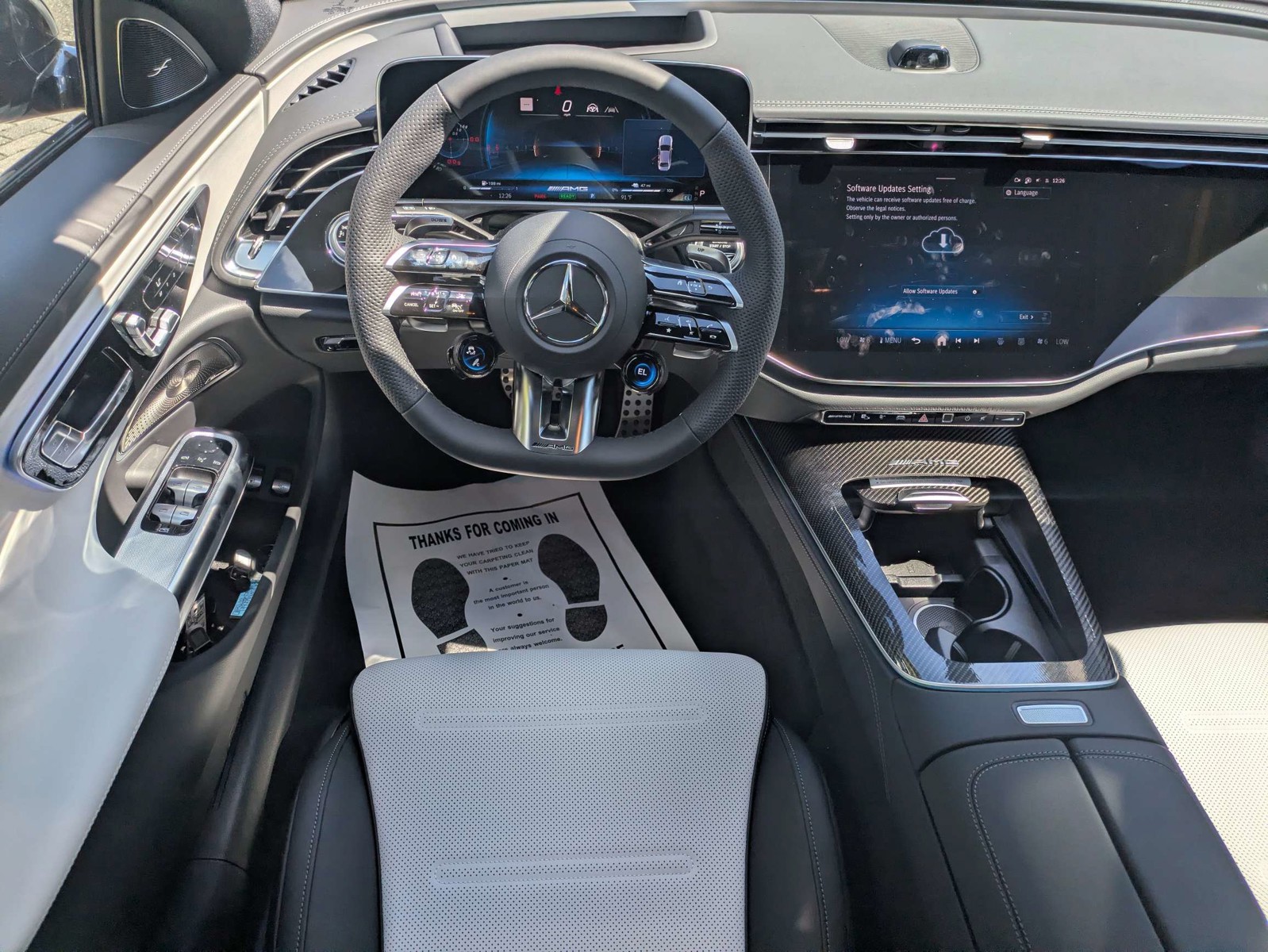 New 2027  Mercedes-Benz E 53 AMG® image 14