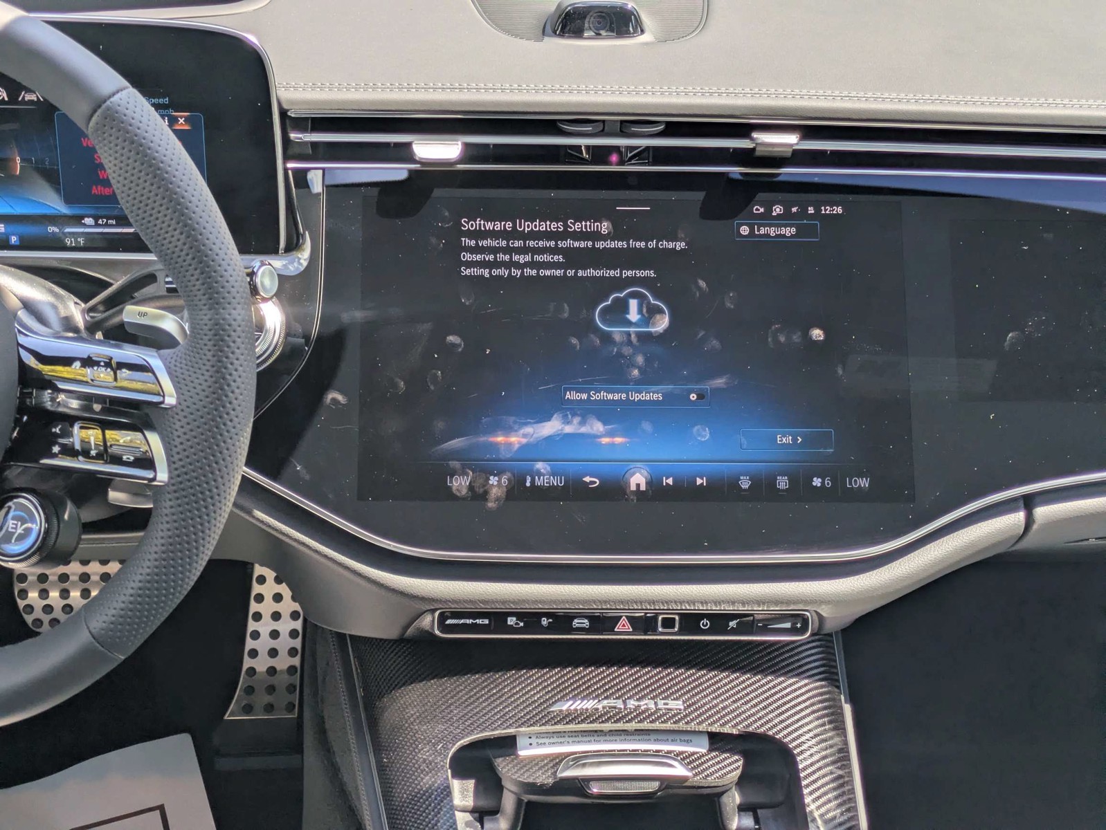 New 2027  Mercedes-Benz E 53 AMG® image 18