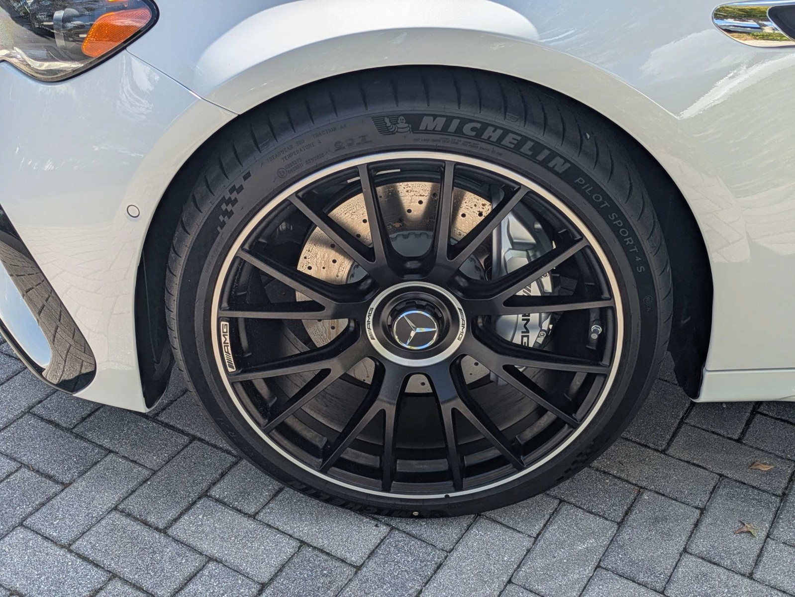 New 2027  Mercedes-Benz E 53 AMG® image 12