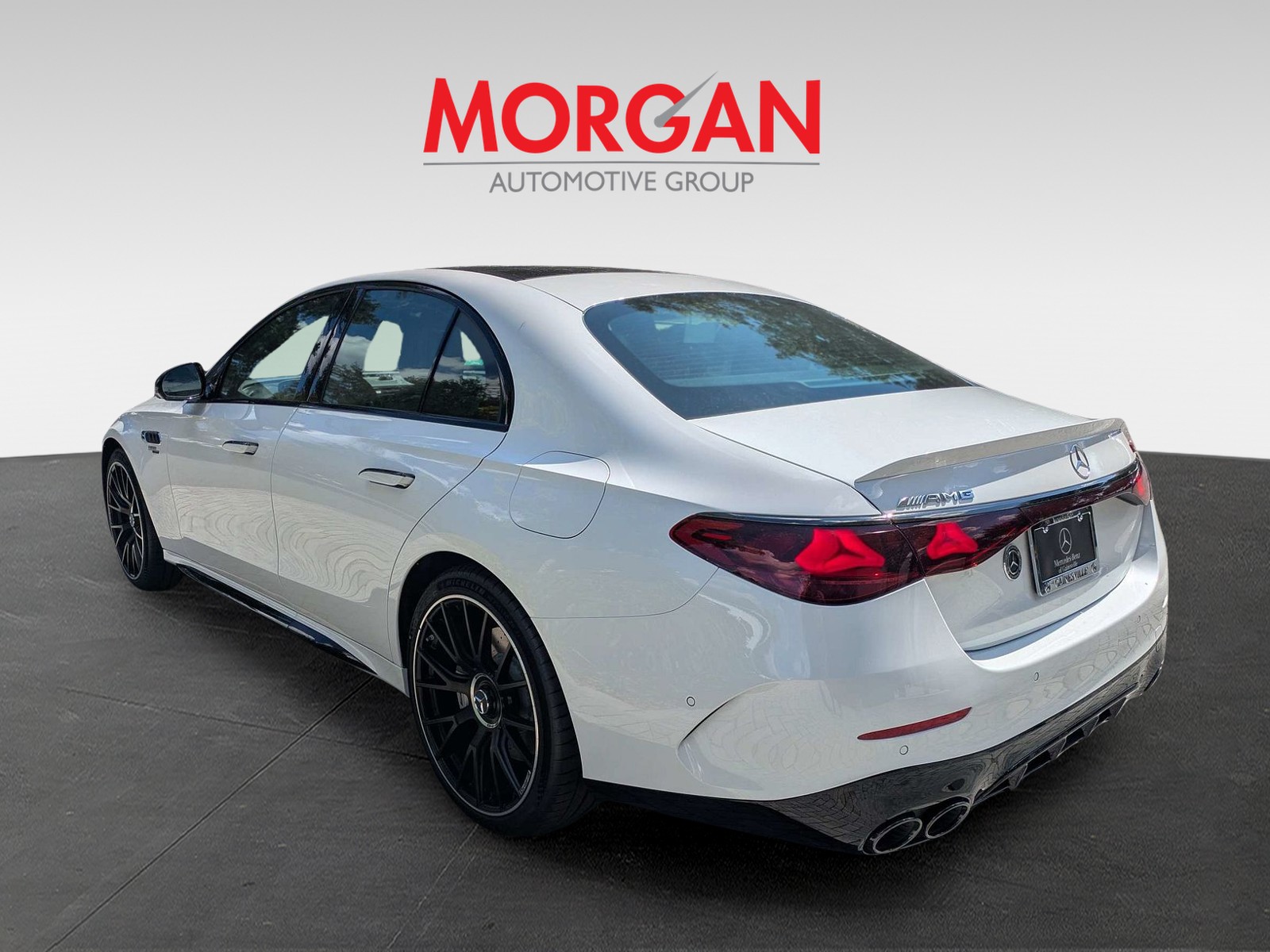 New 2027  Mercedes-Benz E 53 AMG® image 6