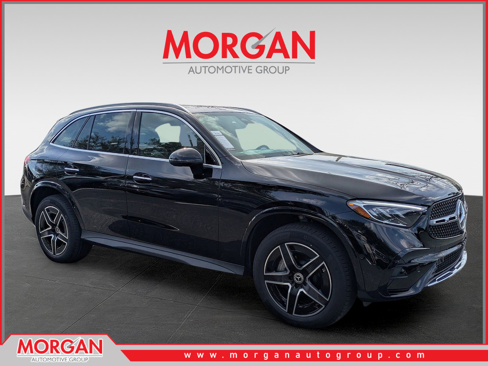 2026 Mercedes-Benz GLC