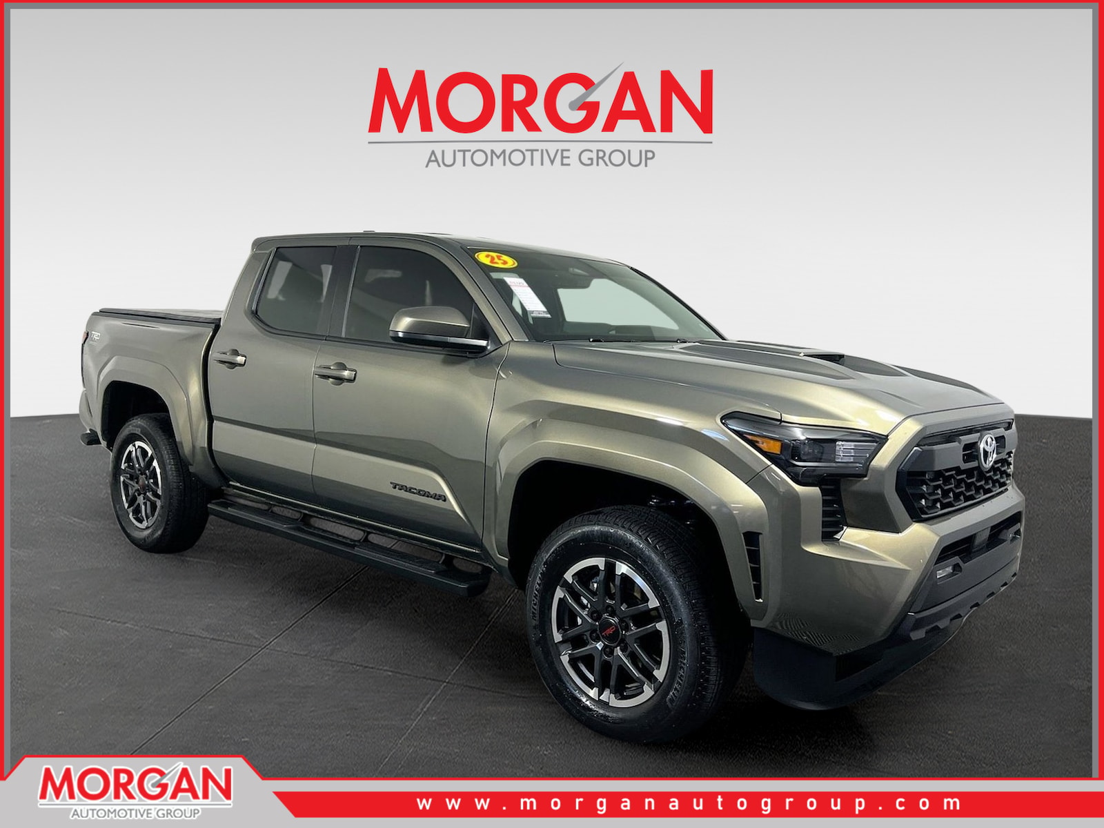 2025 Toyota Tacoma