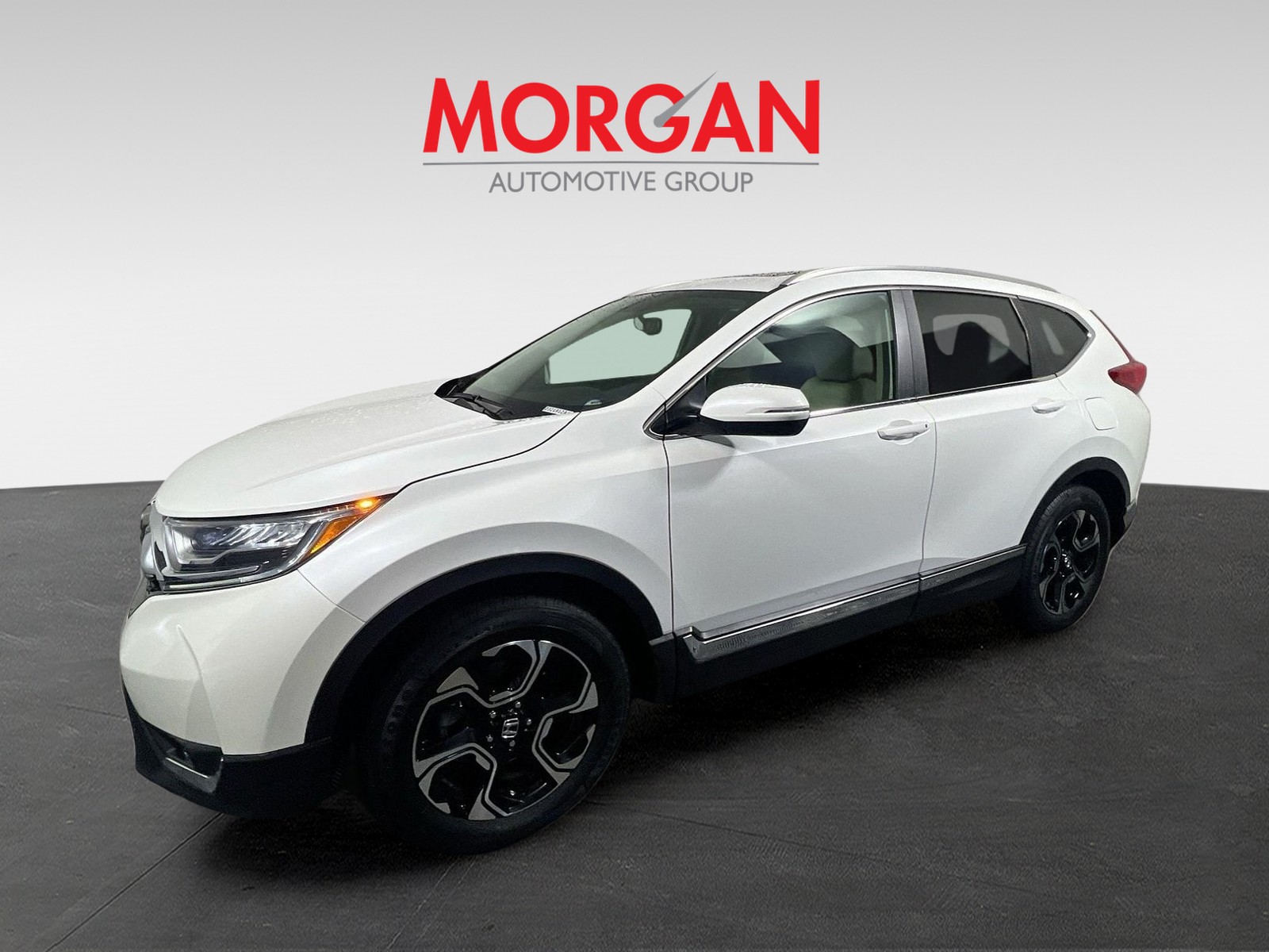 Used 2019 Platinum White Pearl Honda Touring image 5