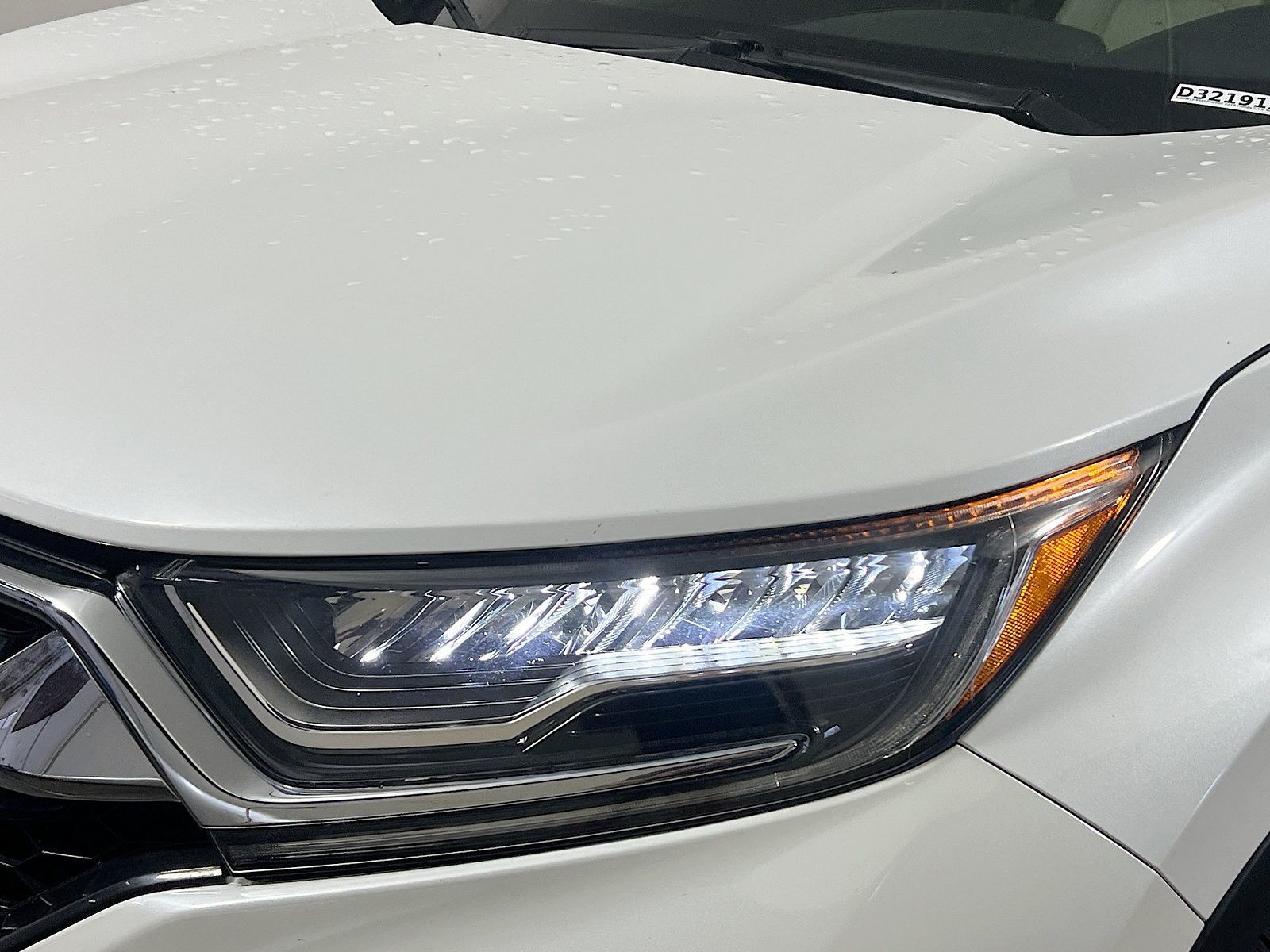 Used 2019 Platinum White Pearl Honda Touring image 7