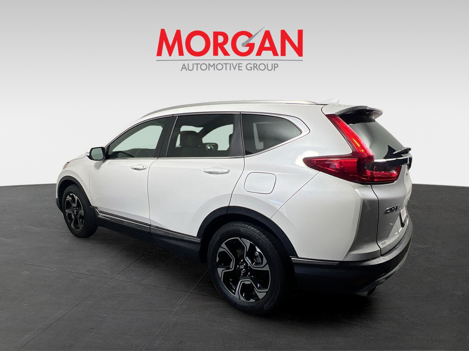 Used 2019 Platinum White Pearl Honda Touring image 3