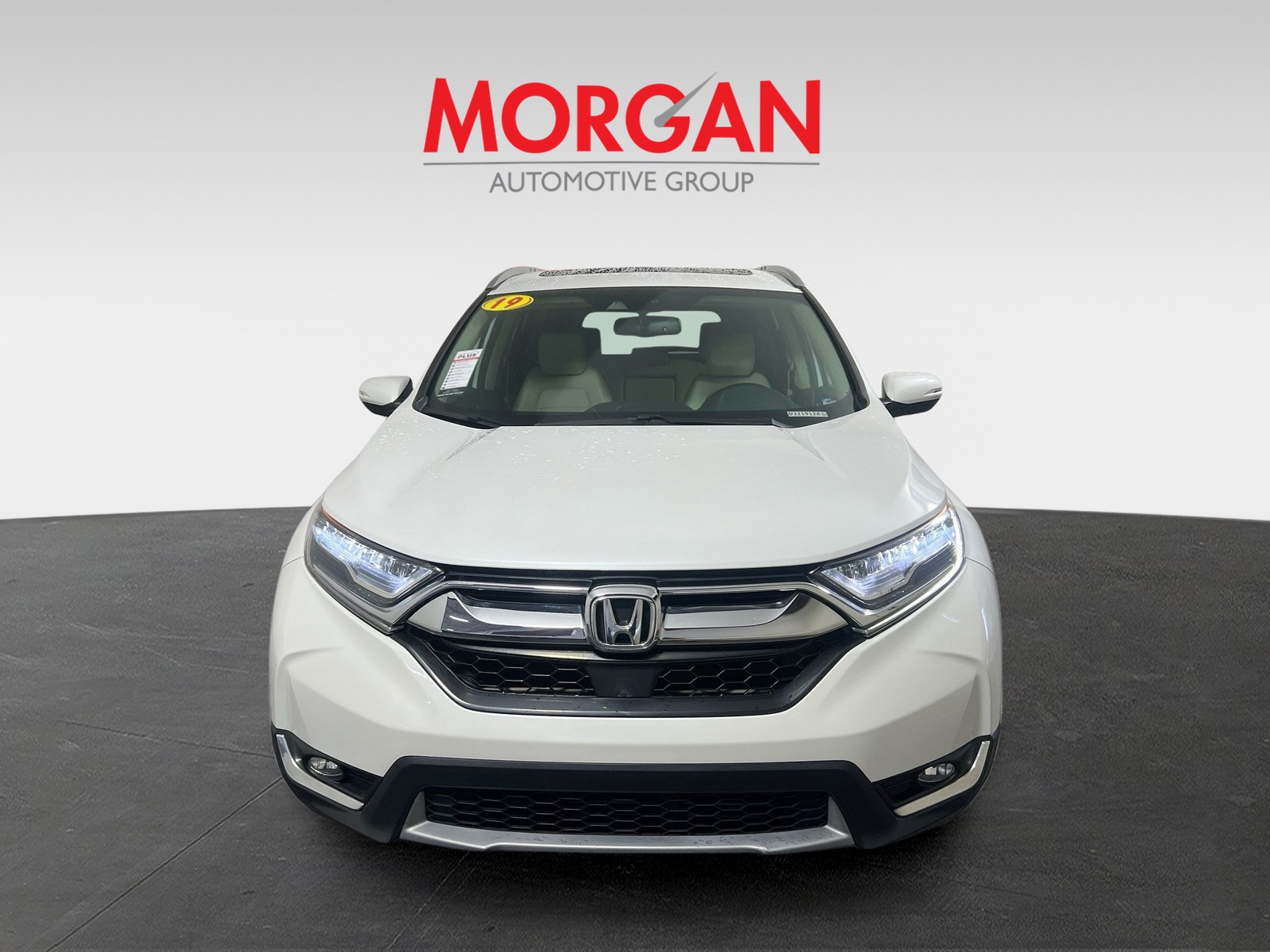Used 2019 Platinum White Pearl Honda Touring image 6