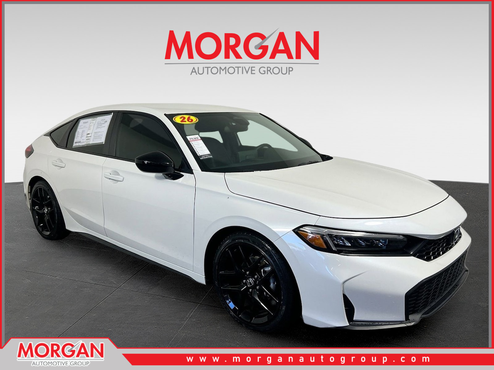 2026 Honda Civic
