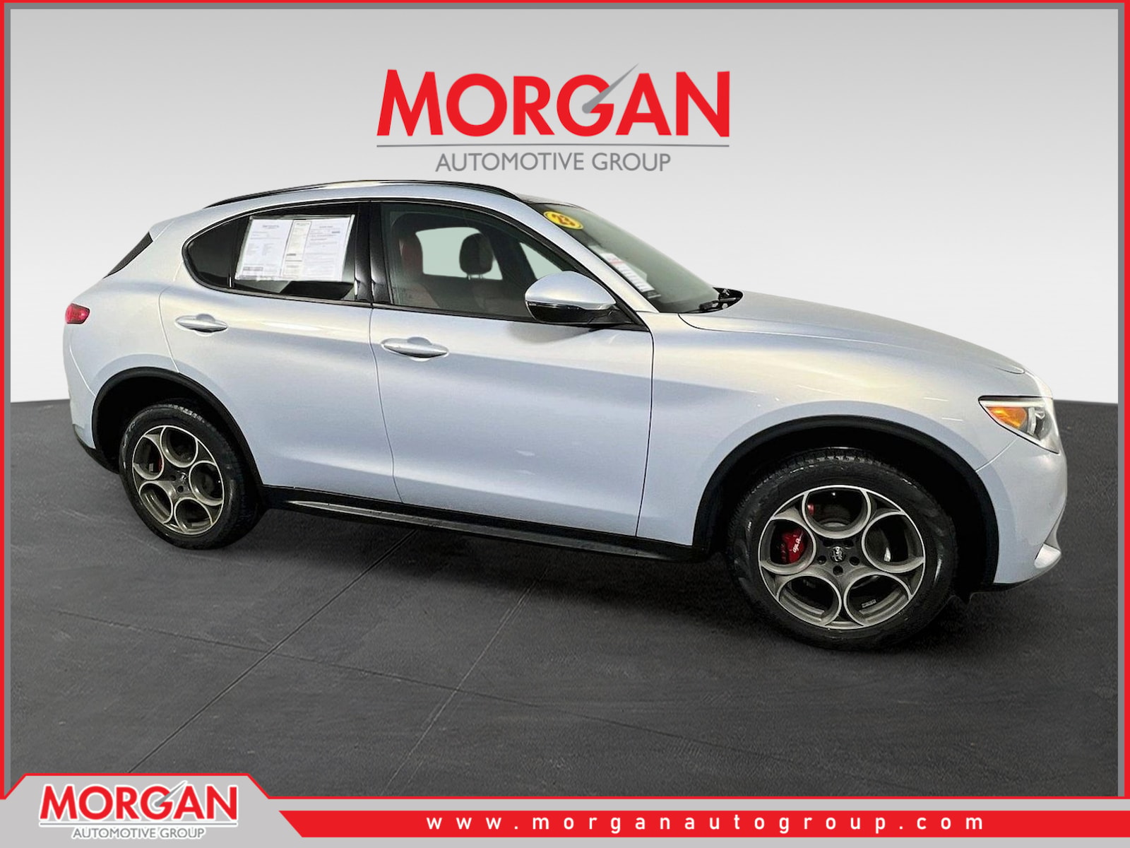 2023 Alfa Romeo Stelvio
