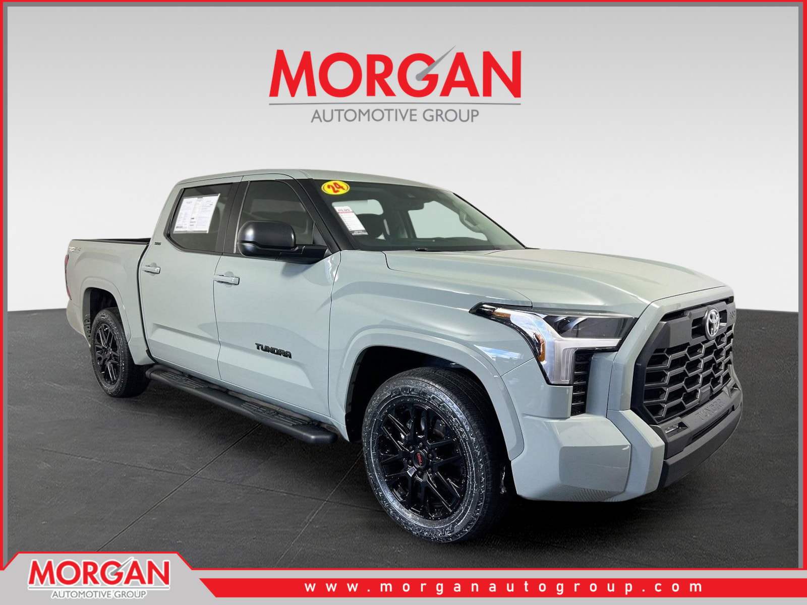 2024 Toyota Tundra
