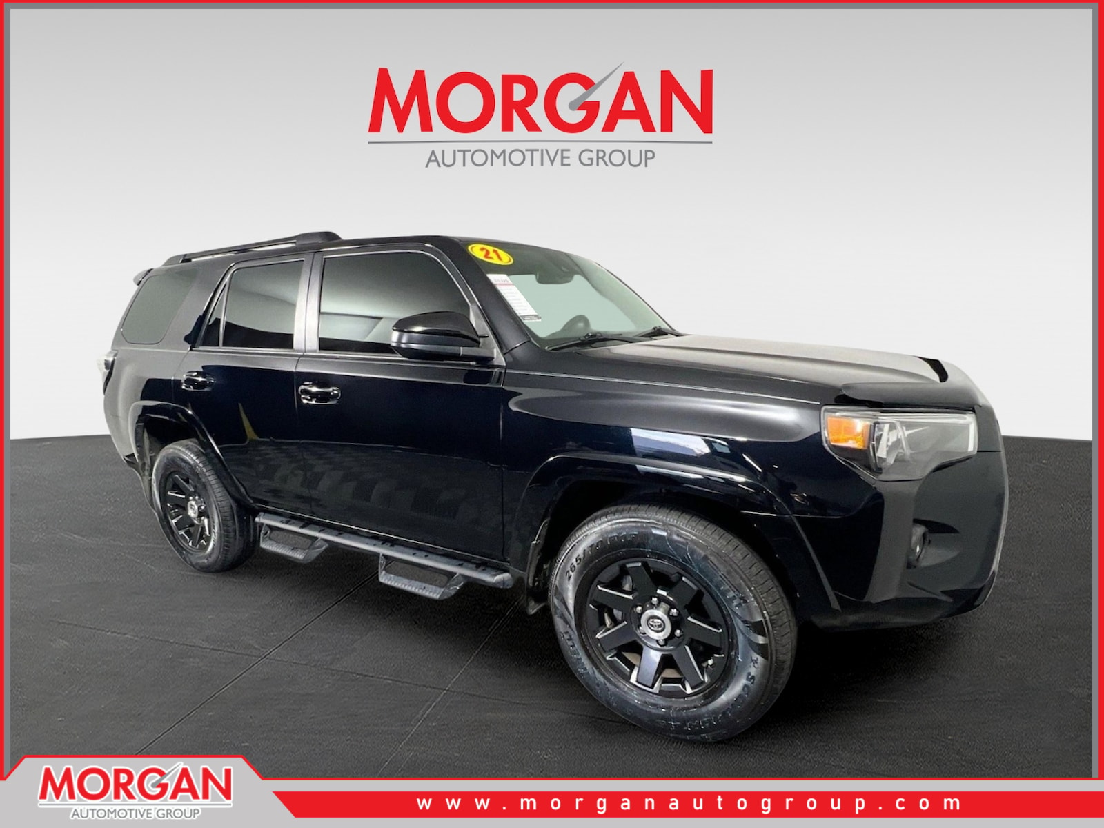 2021 Toyota 4Runner