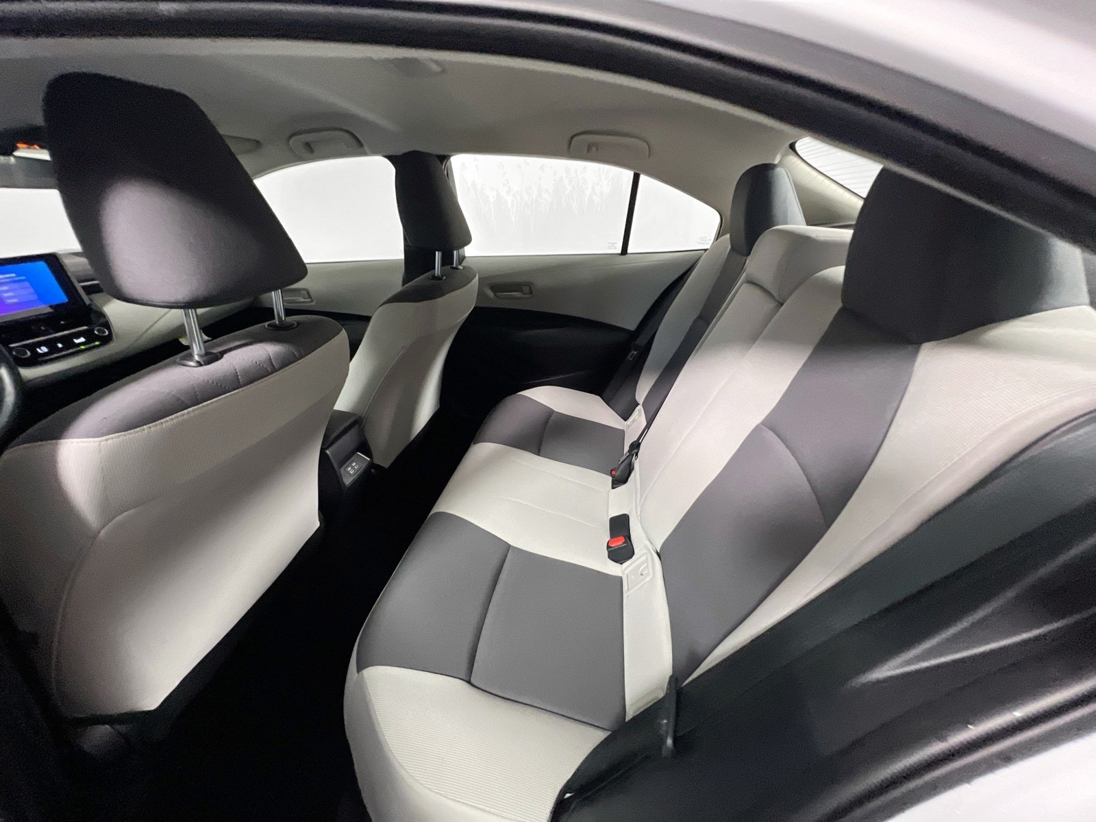 Used 2026 Ice Cap Toyota LE image 24