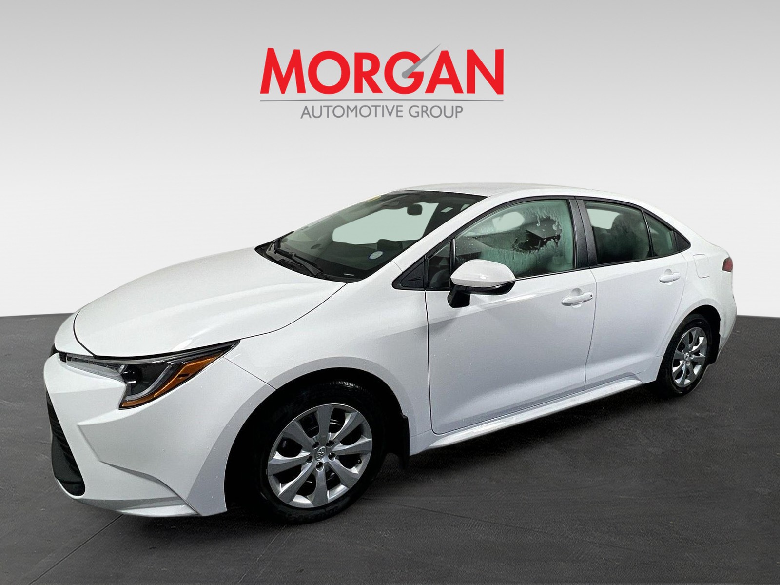 Used 2026 Ice Cap Toyota LE image 7