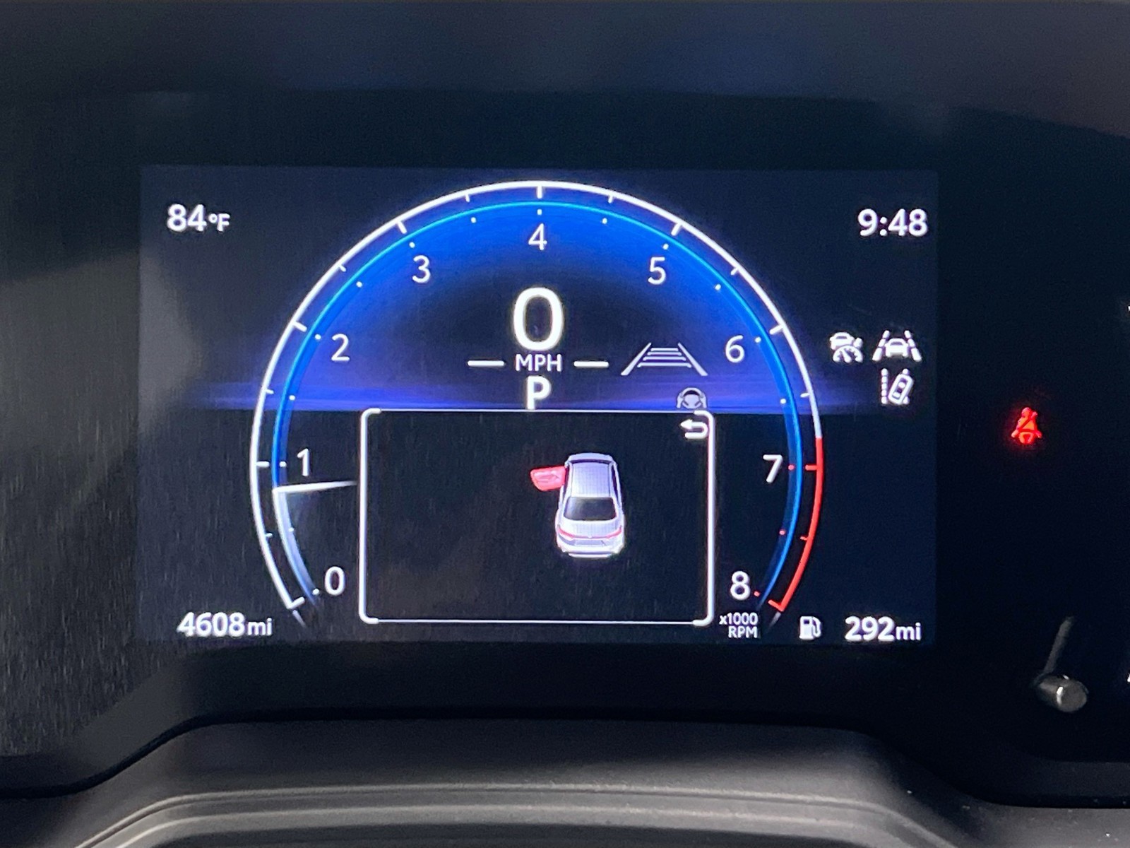 Used 2026 Ice Cap Toyota LE image 19
