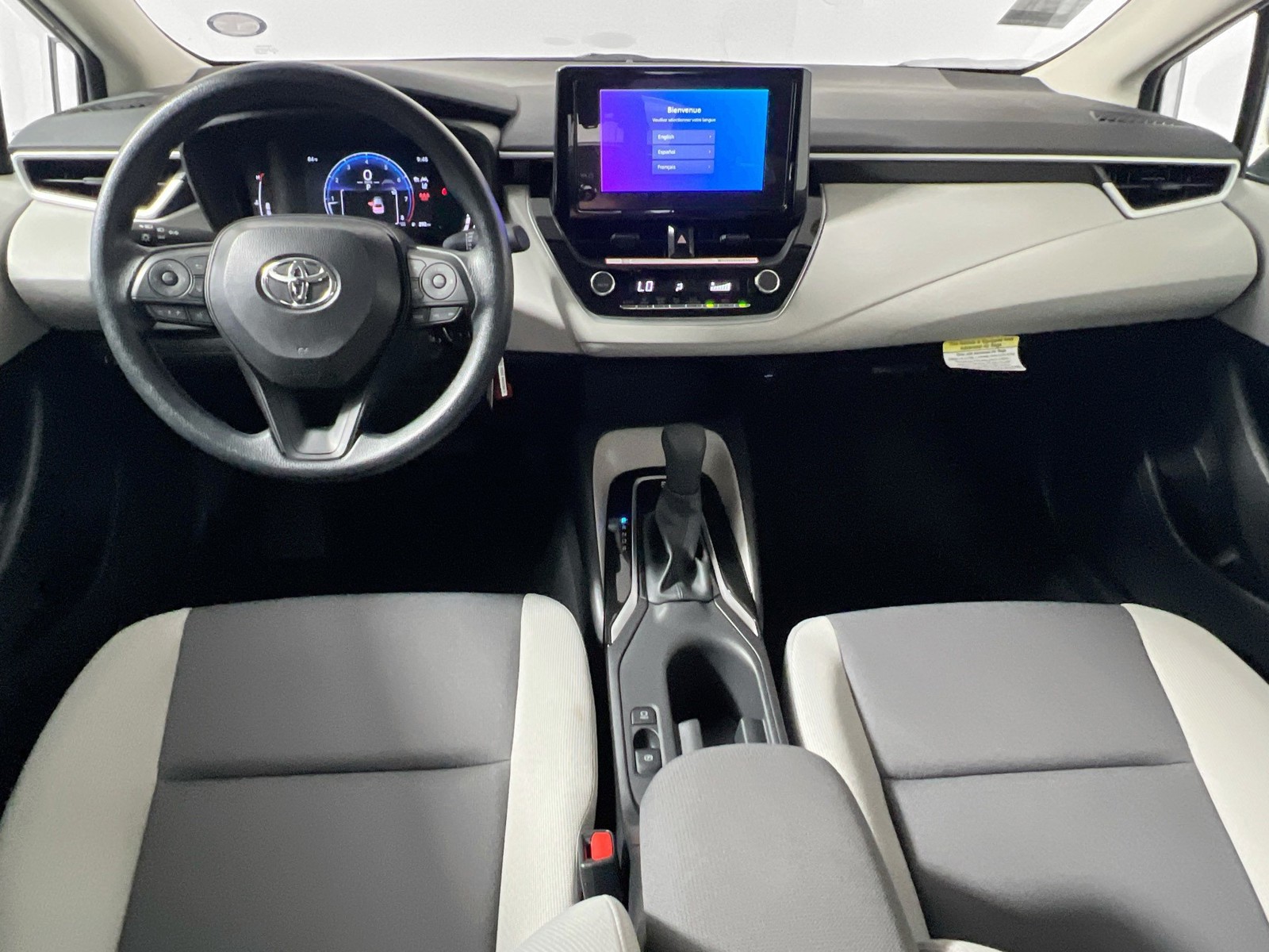 Used 2026 Ice Cap Toyota LE image 25