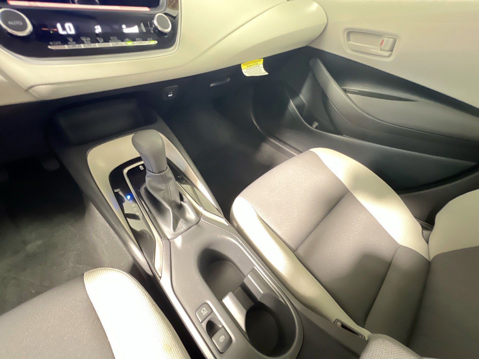 Used 2026 Ice Cap Toyota LE image 21