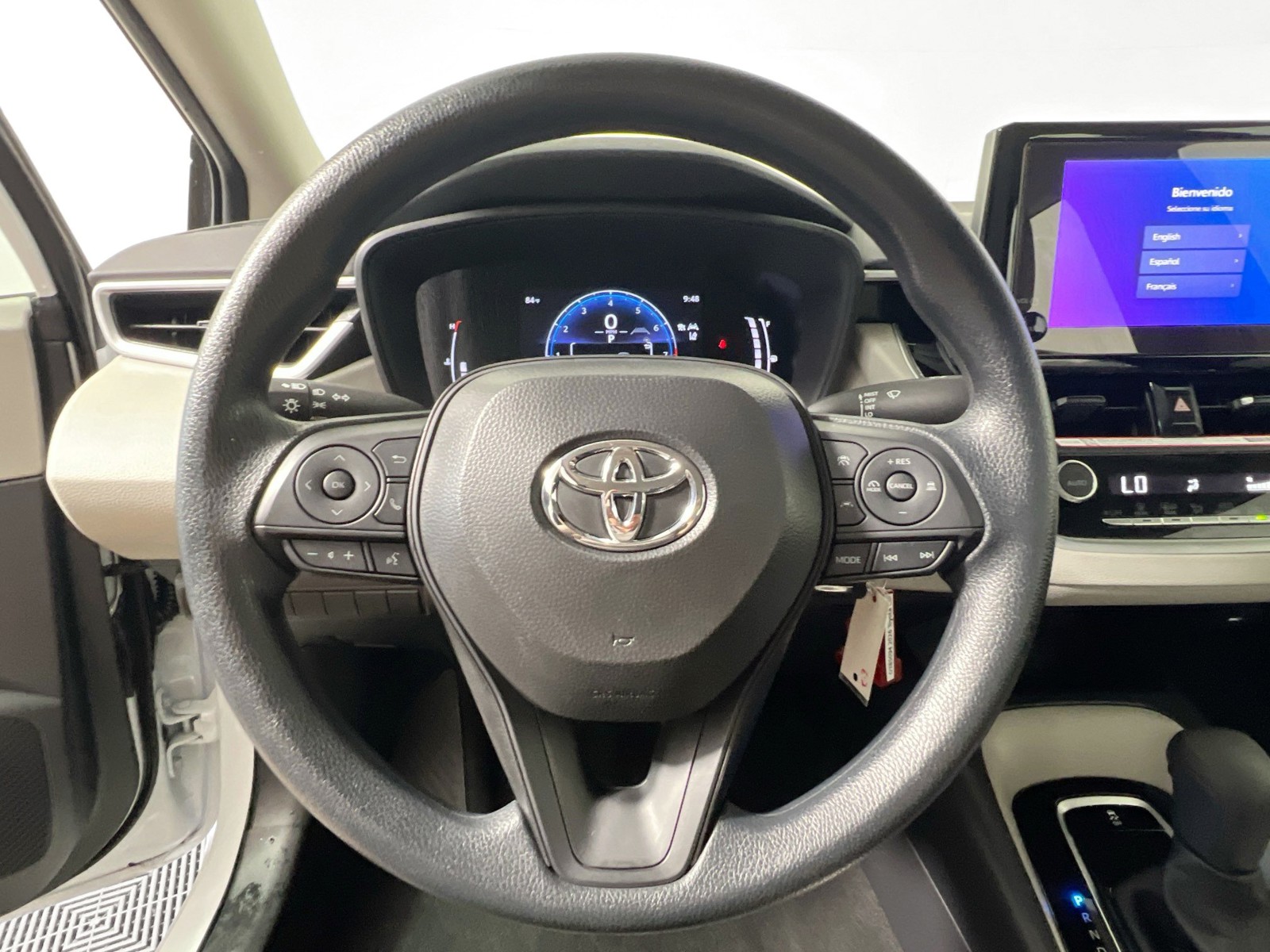 Used 2026 Ice Cap Toyota LE image 15