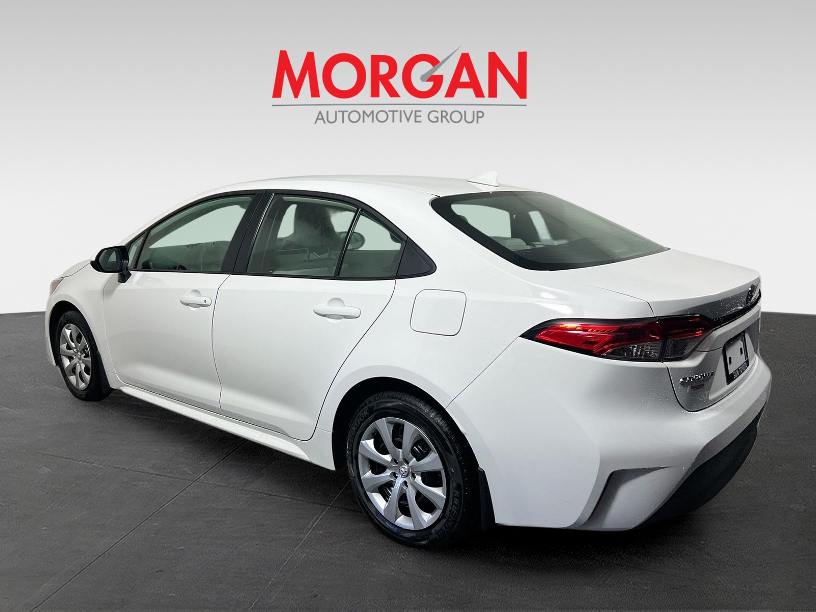 Used 2026 Ice Cap Toyota LE image 5