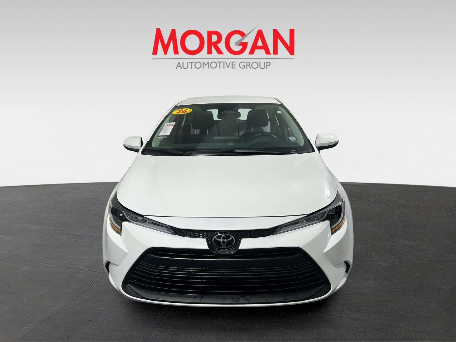 Used 2026 Ice Cap Toyota LE image 8